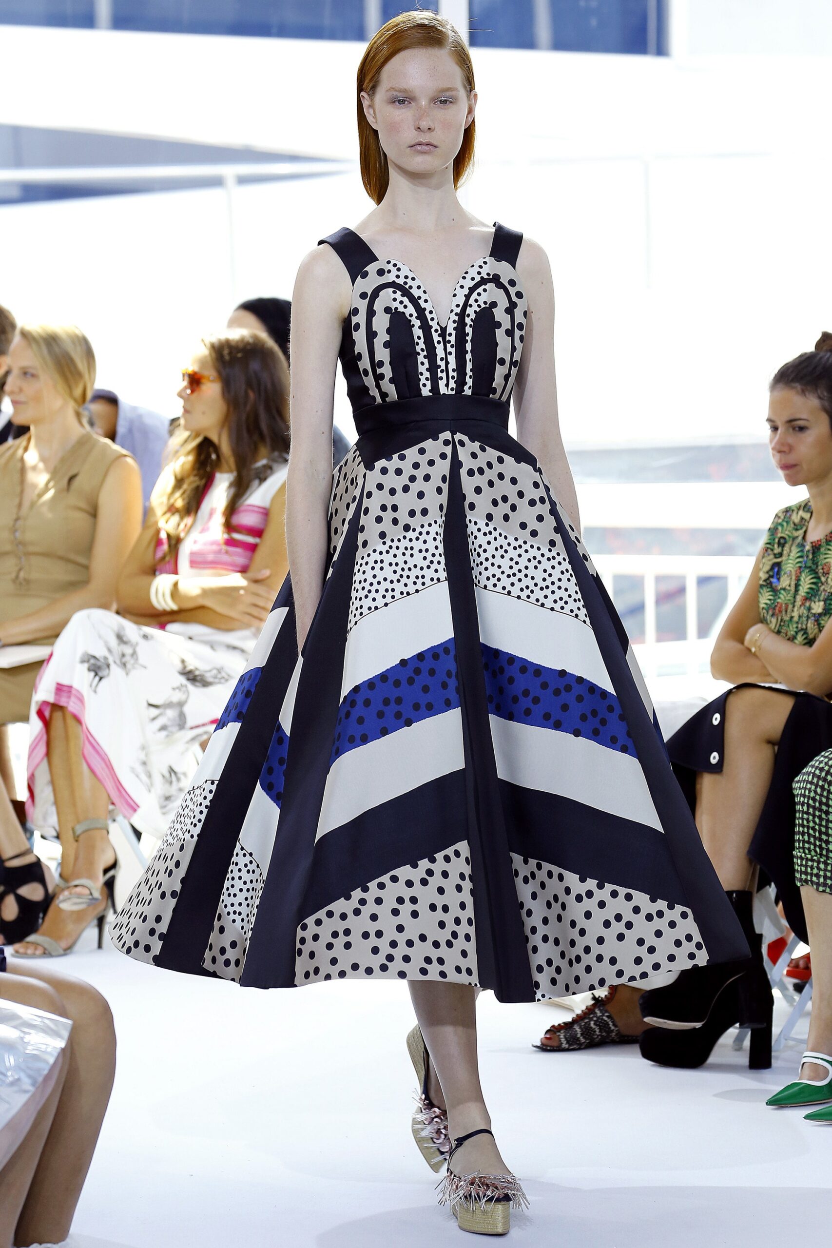 Delpozo S/S 16 Look 39