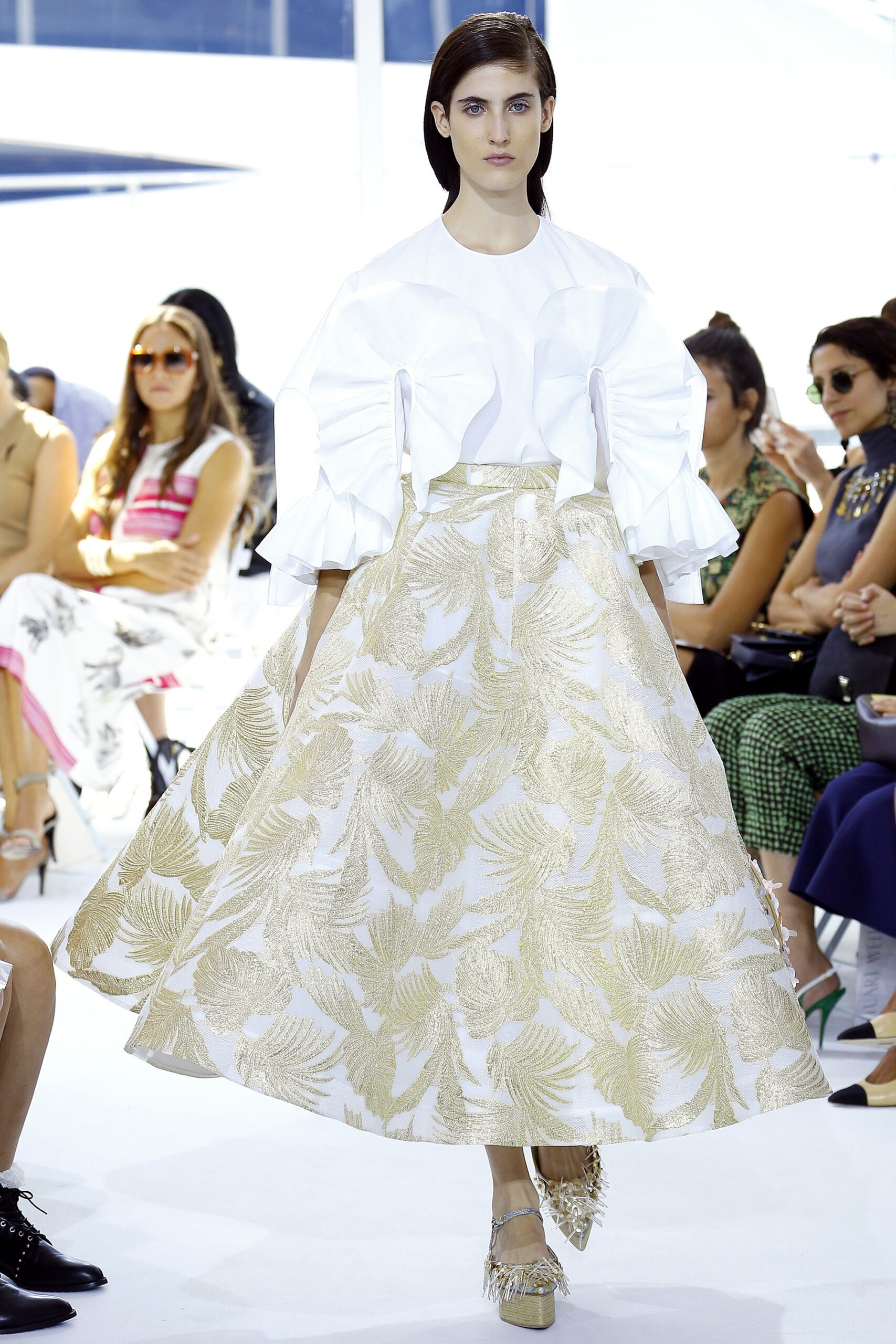 Delpozo S/S 16 Look 43