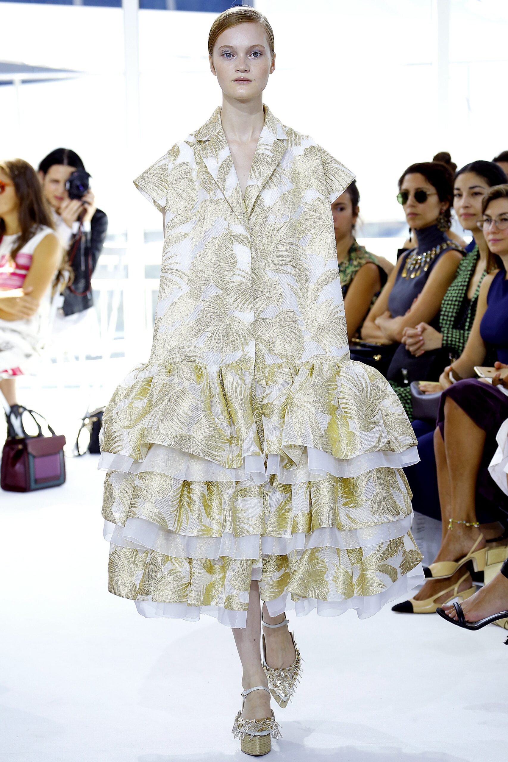 Delpozo S/S 16 Look 55