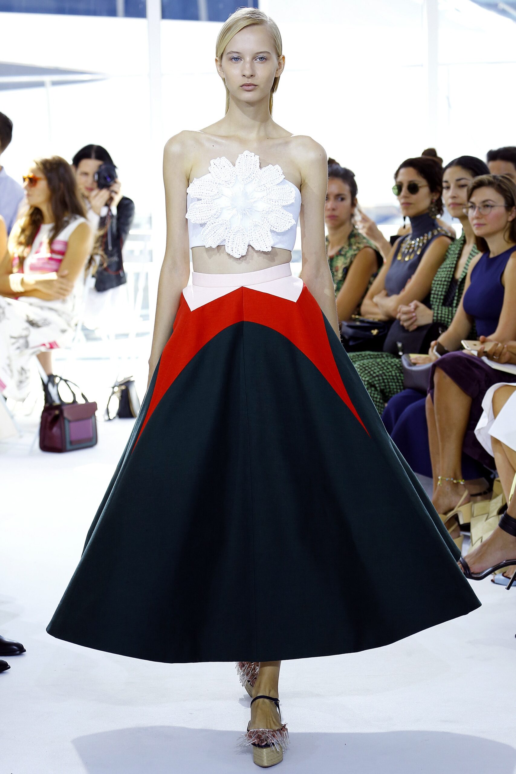 Delpozo S/S 16 Look 59