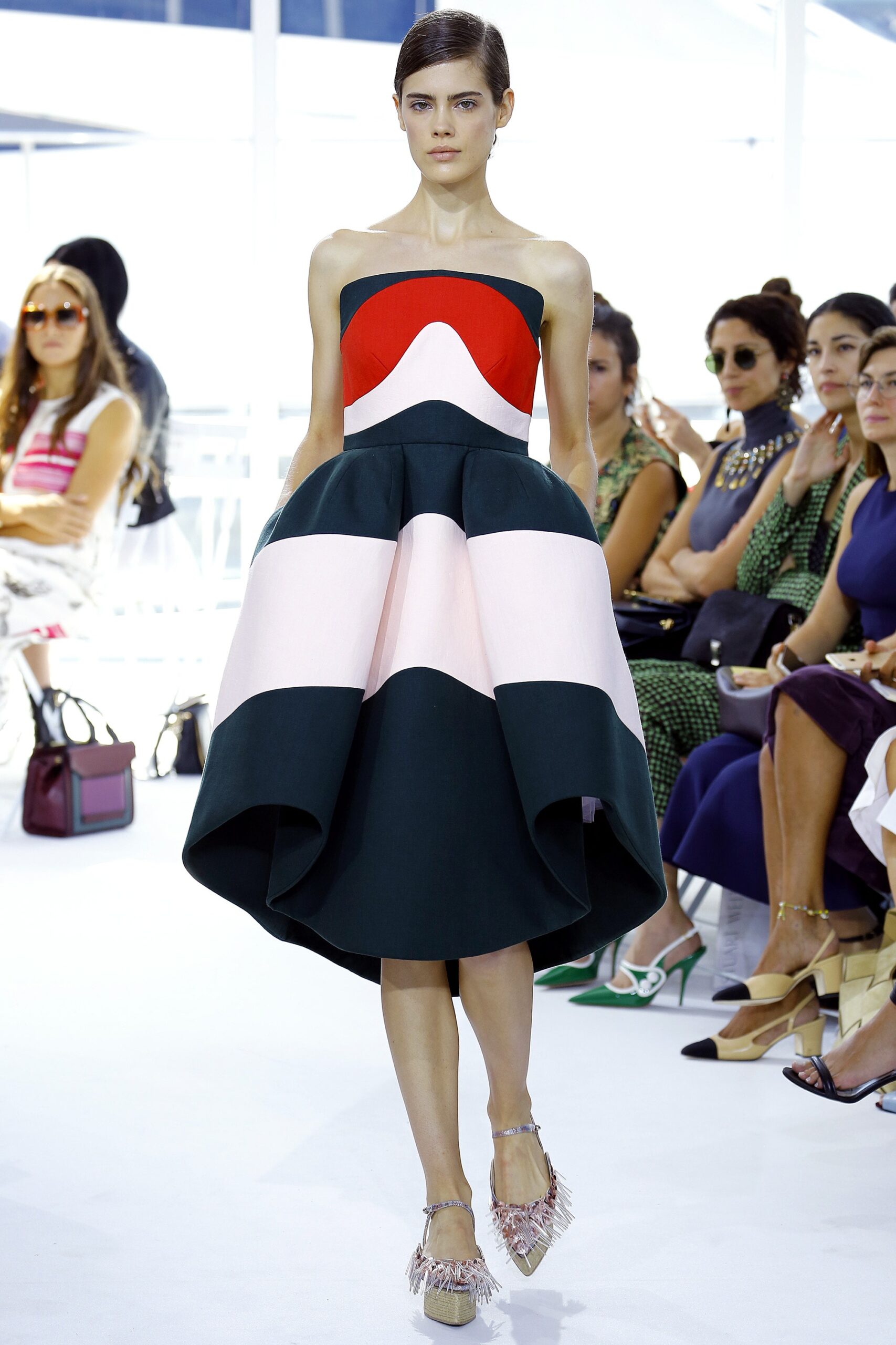Delpozo S/S 16 Look 62