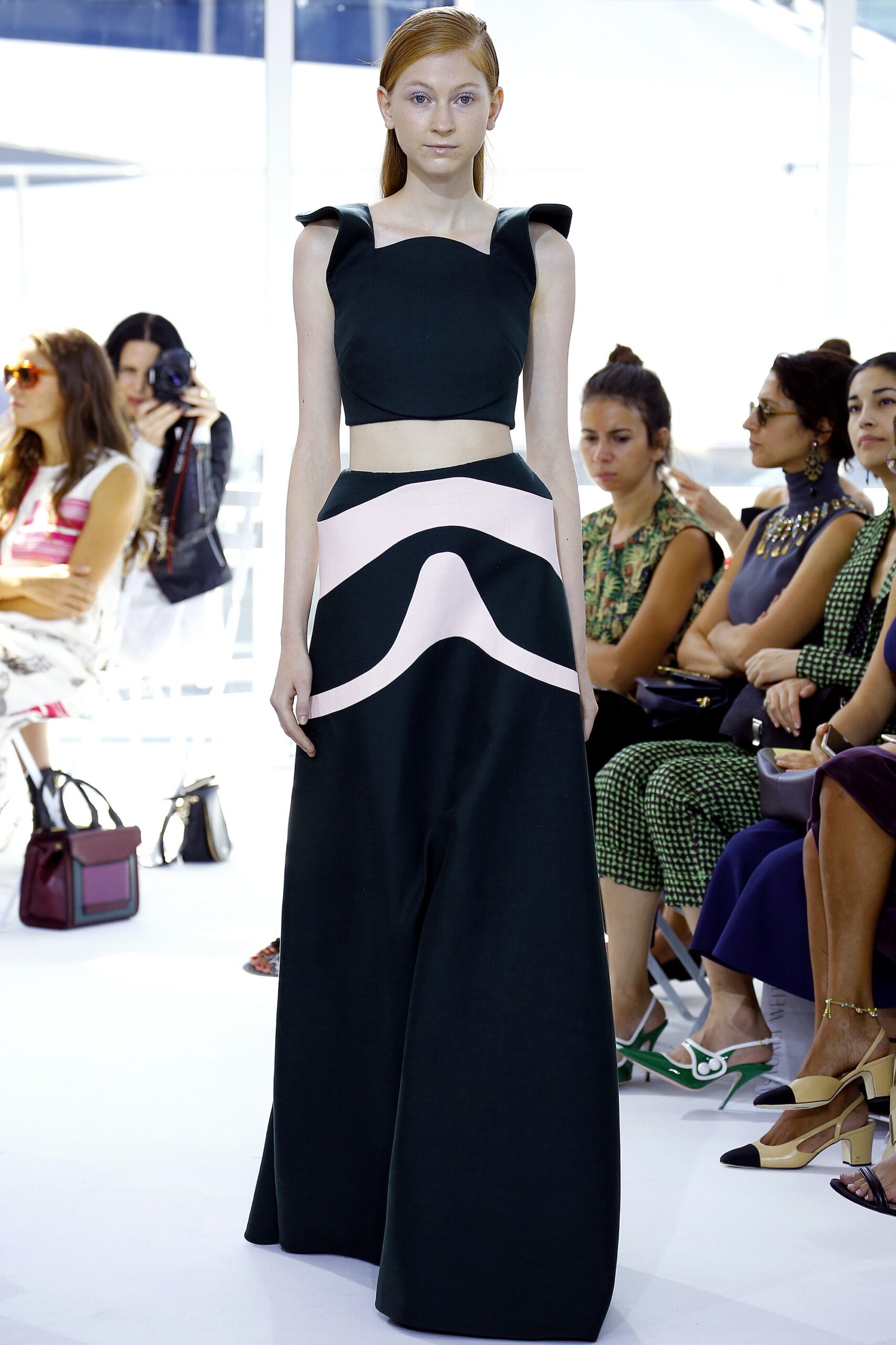 Delpozo S/S 16 Look 65
