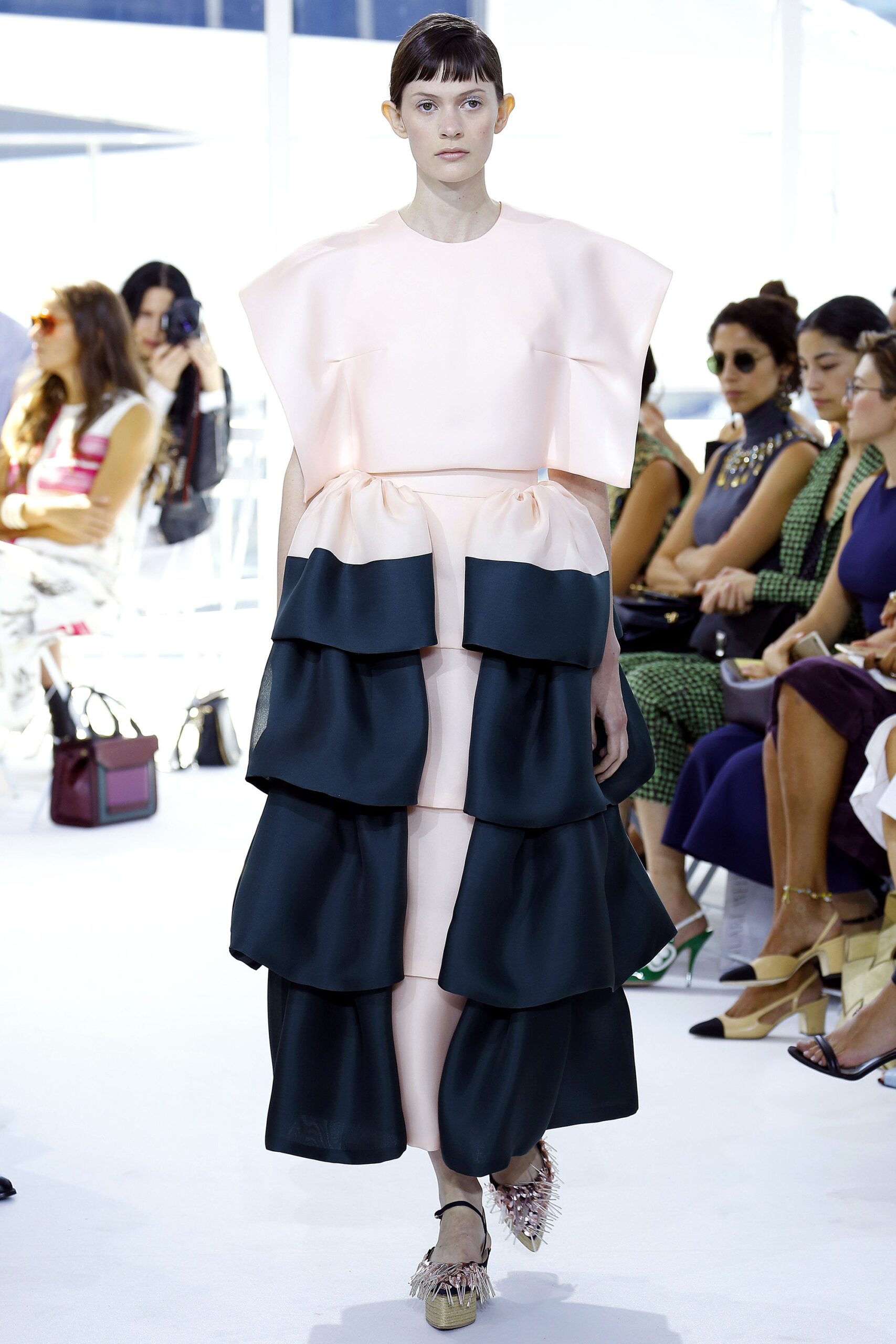 Delpozo S/S 16 Look 71