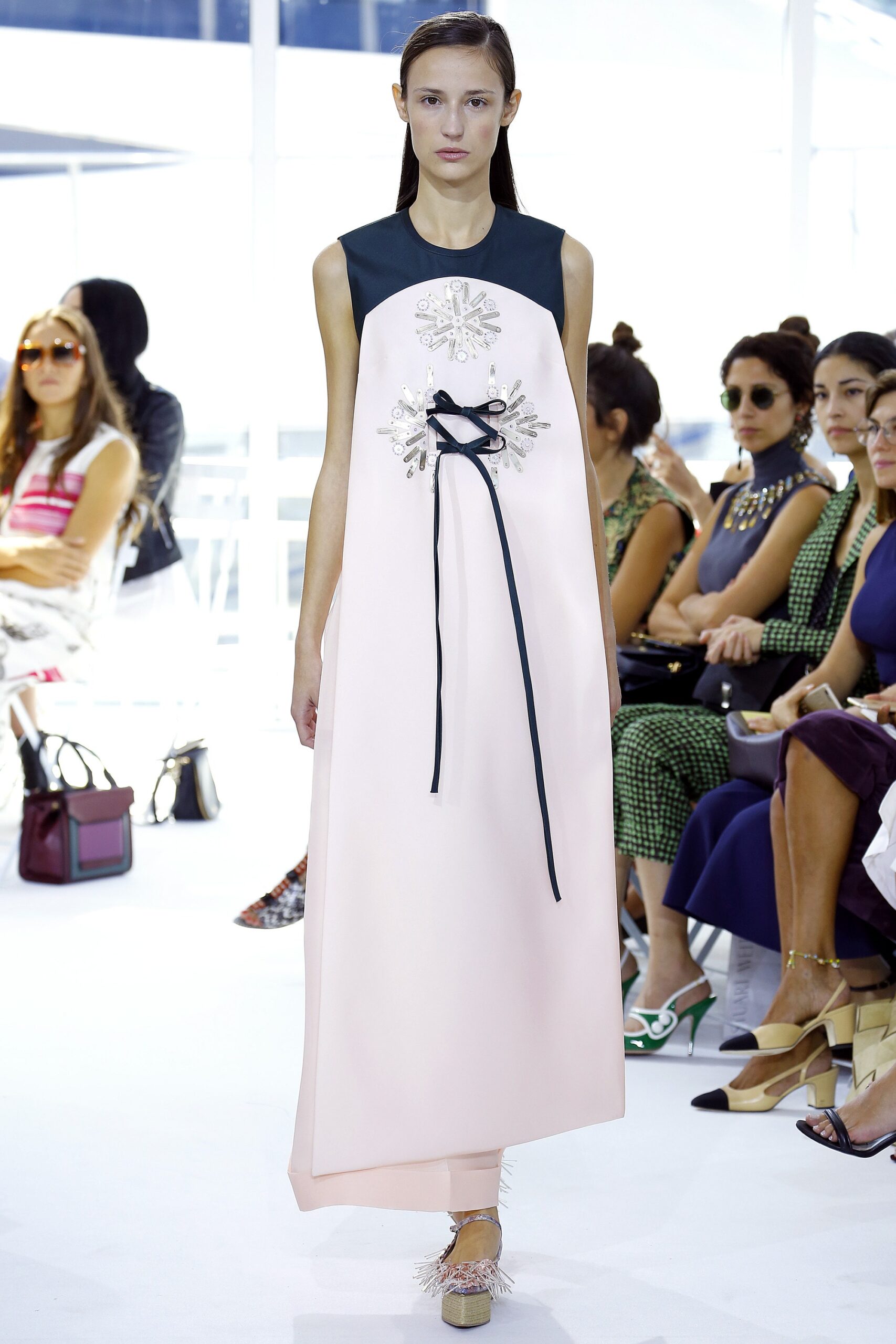 Delpozo S/S 16 Look 74