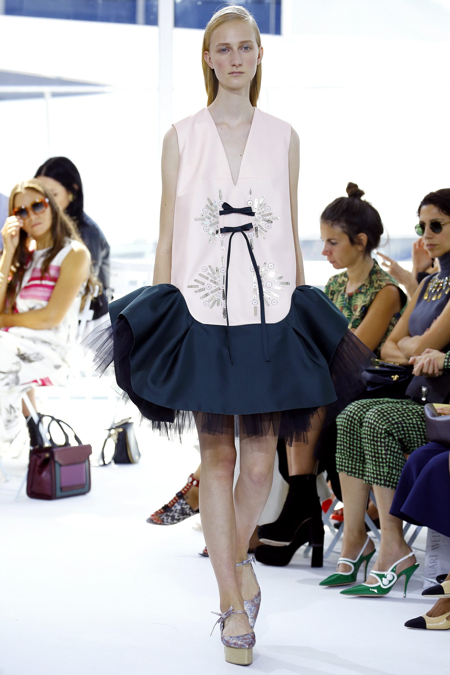 Delpozo S/S 16 Look 77