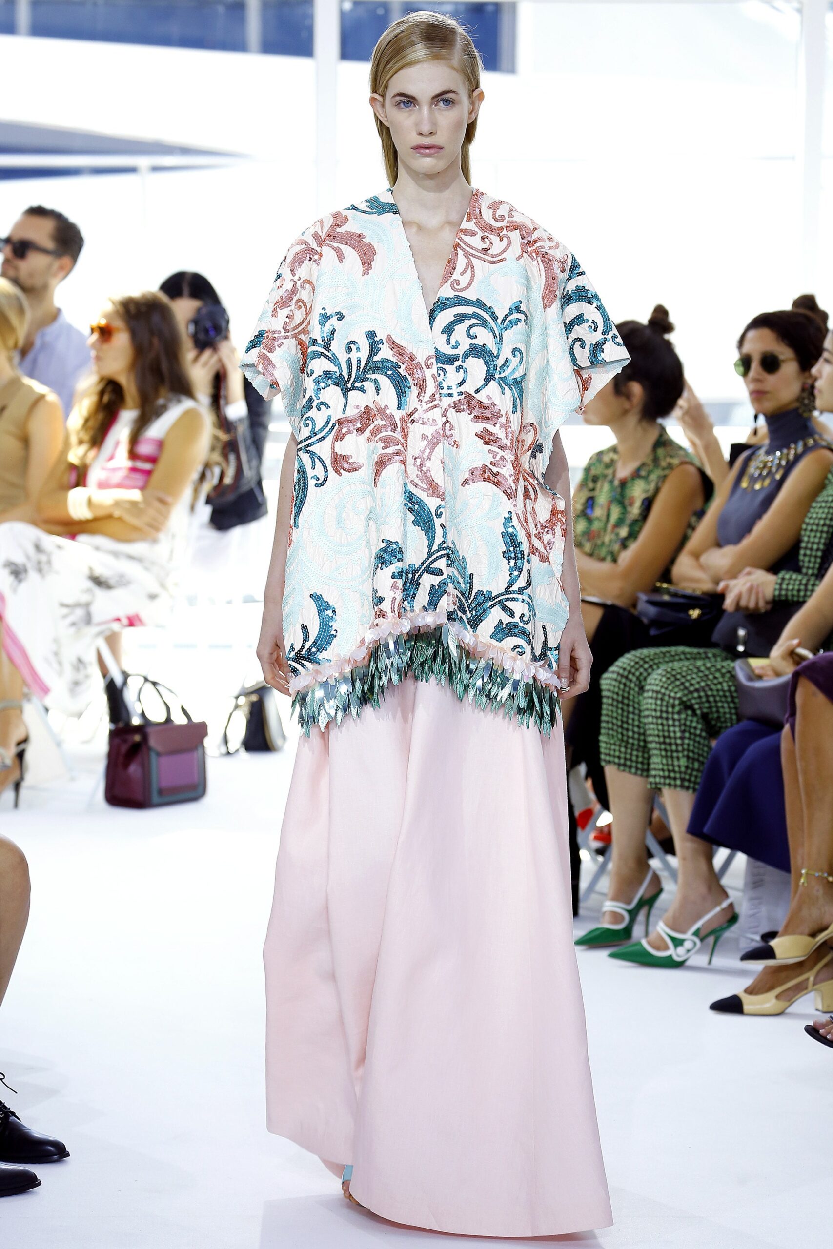 Delpozo S/S 16 Look 80
