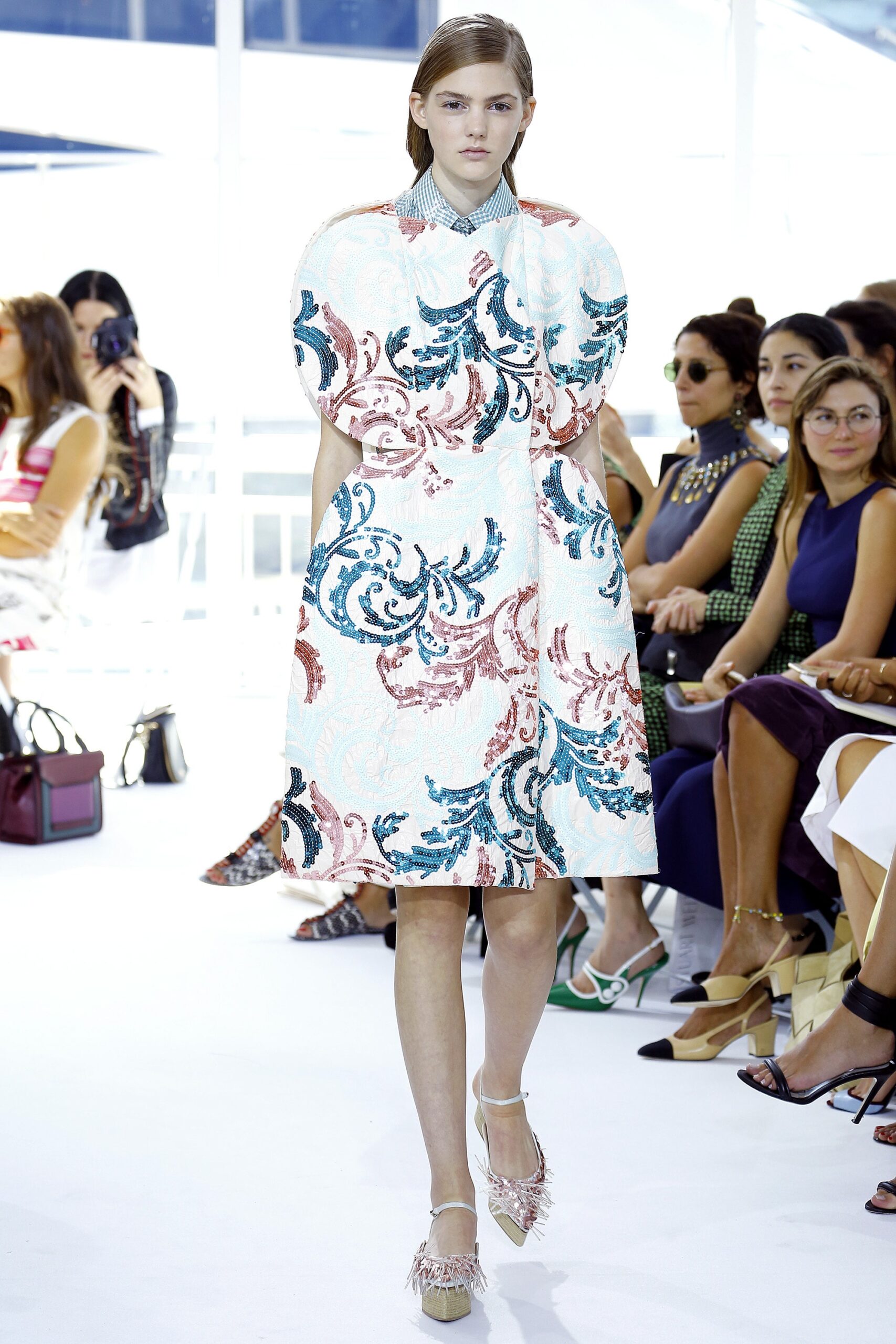 Delpozo S/S 16 Look 83
