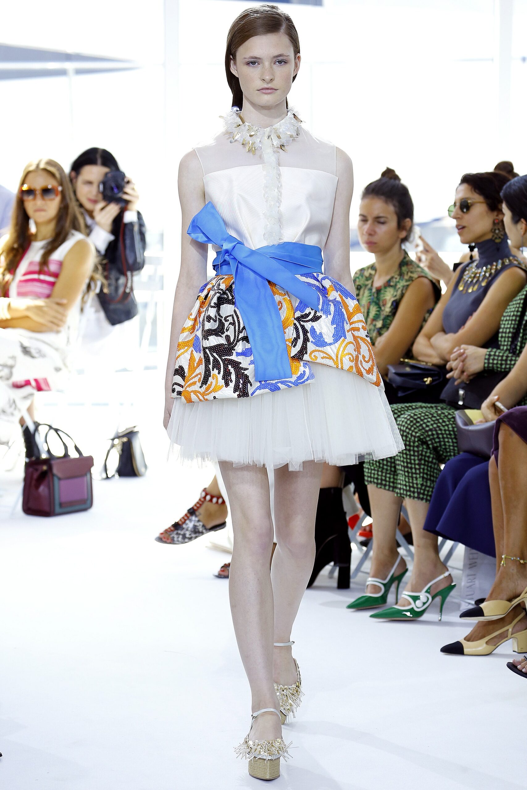 Delpozo S/S 16 Look 89