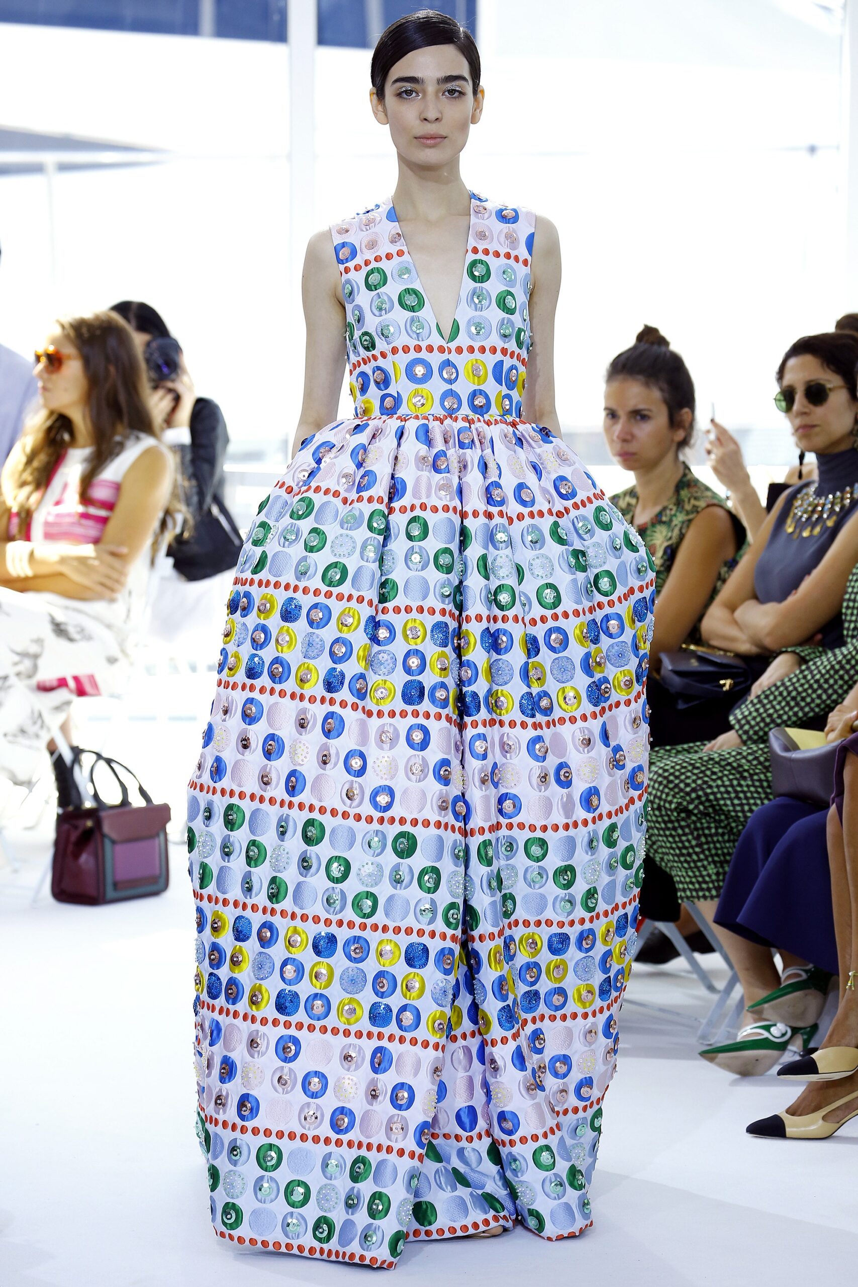 Delpozo S/S 16 Look 95