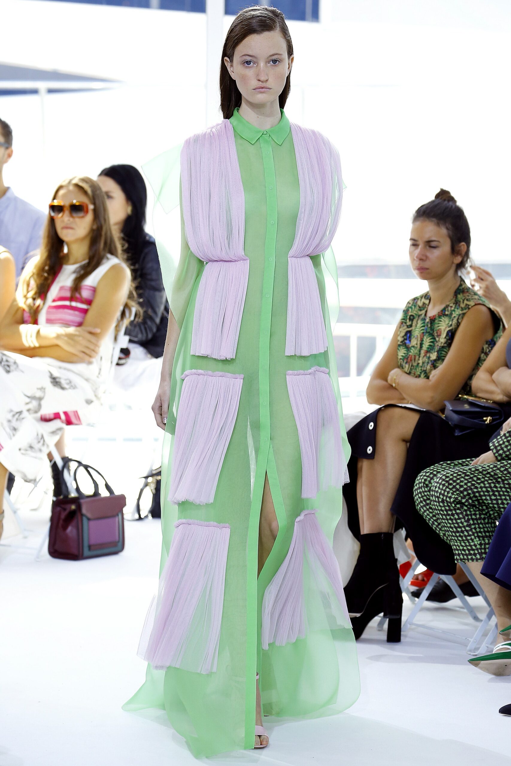 Delpozo S/S 16 Look 98