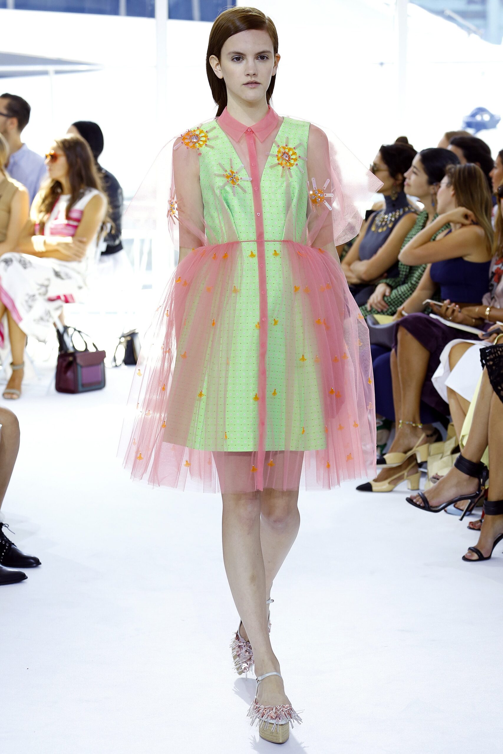 Delpozo S/S 16 Look 101