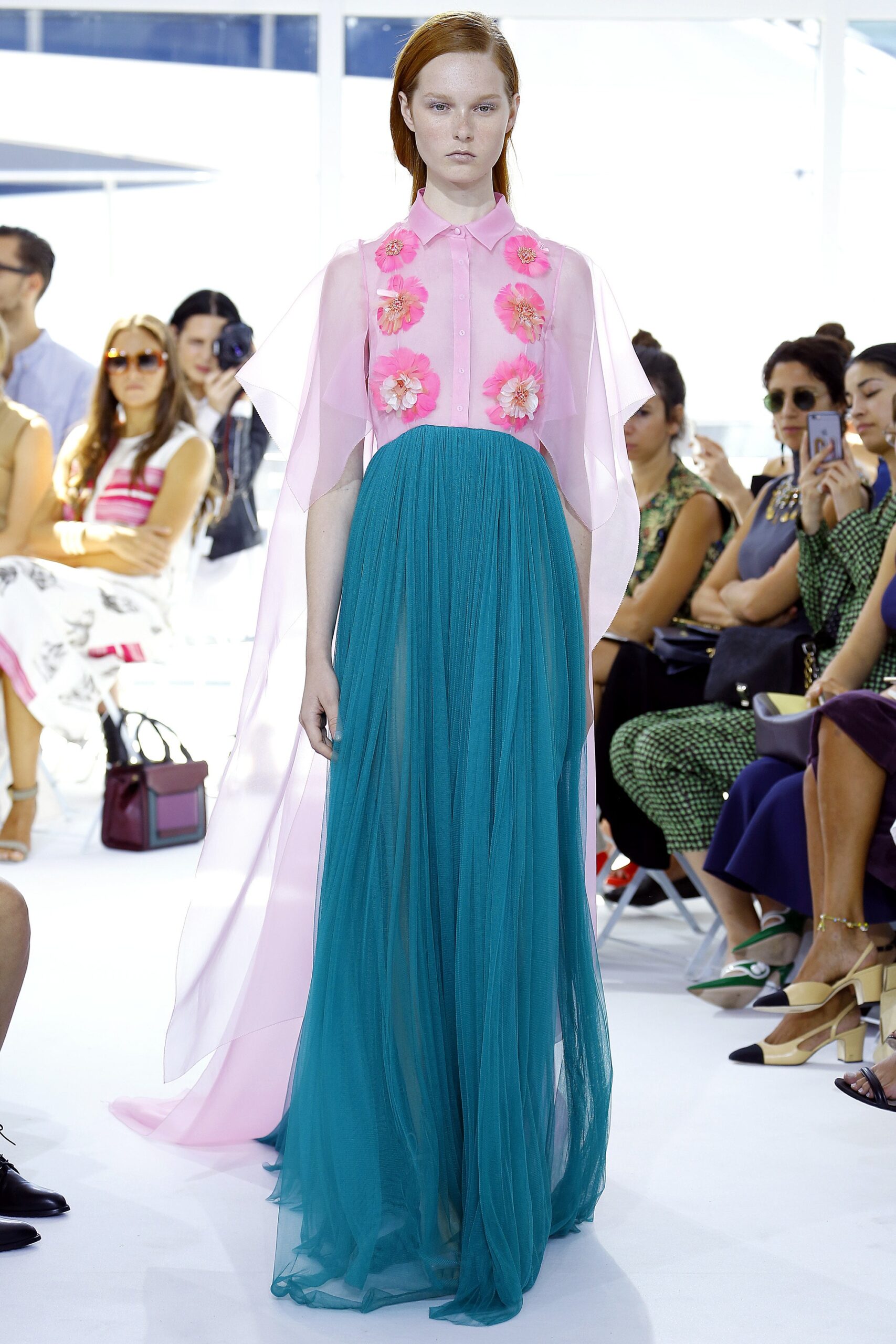 Delpozo S/S 16 Look 104