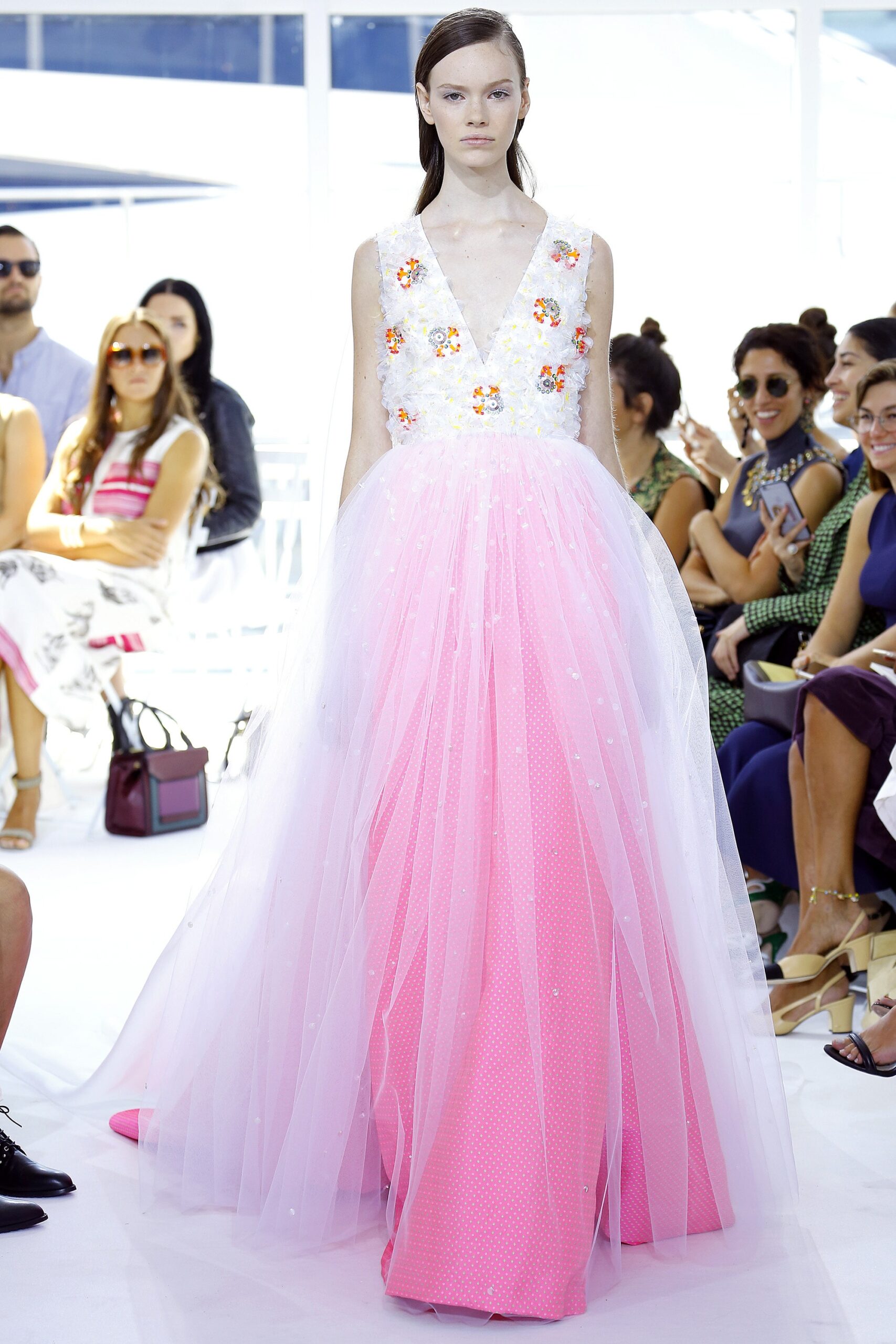 Delpozo S/S 16 Look 107
