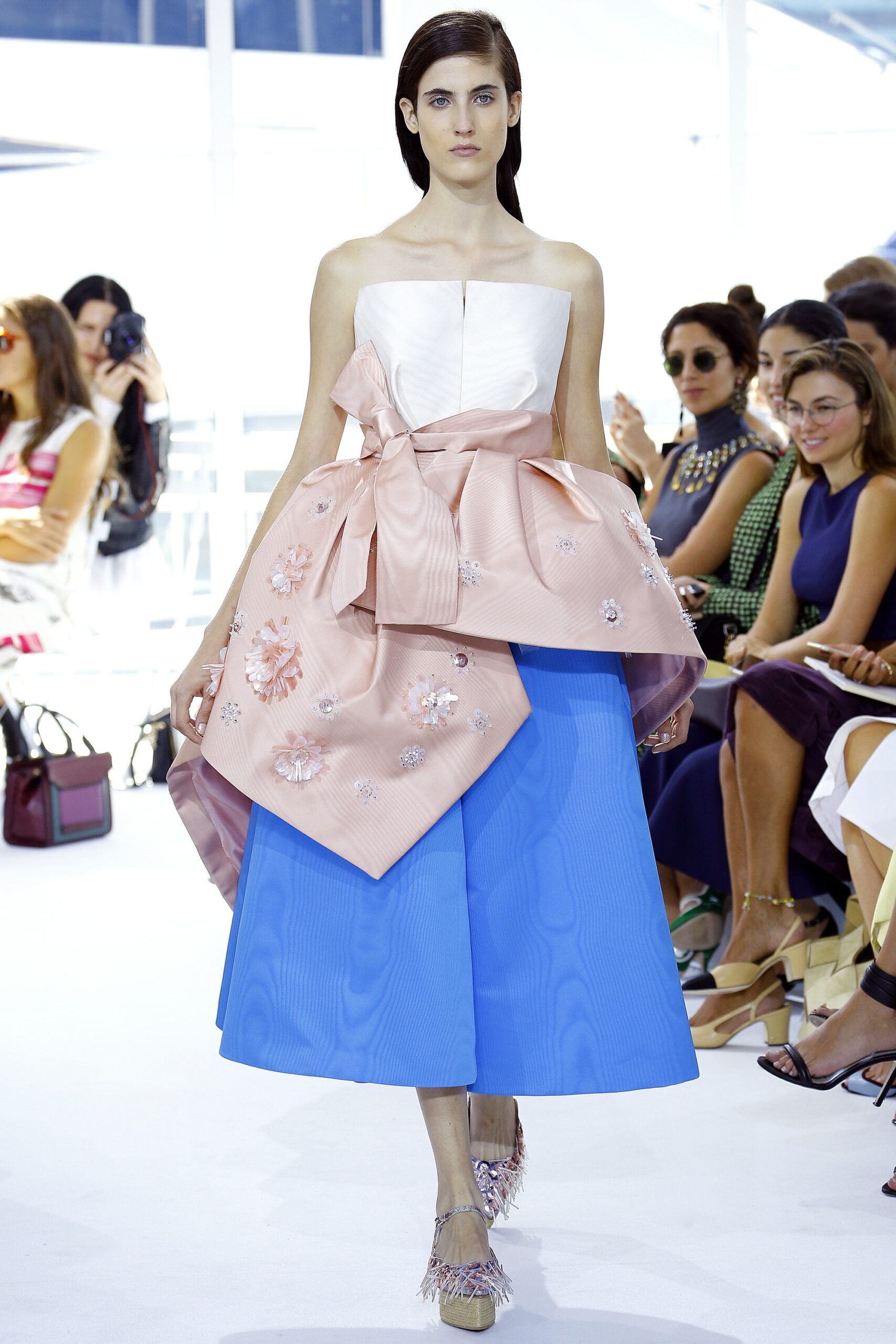 Delpozo S/S 16 Look 110