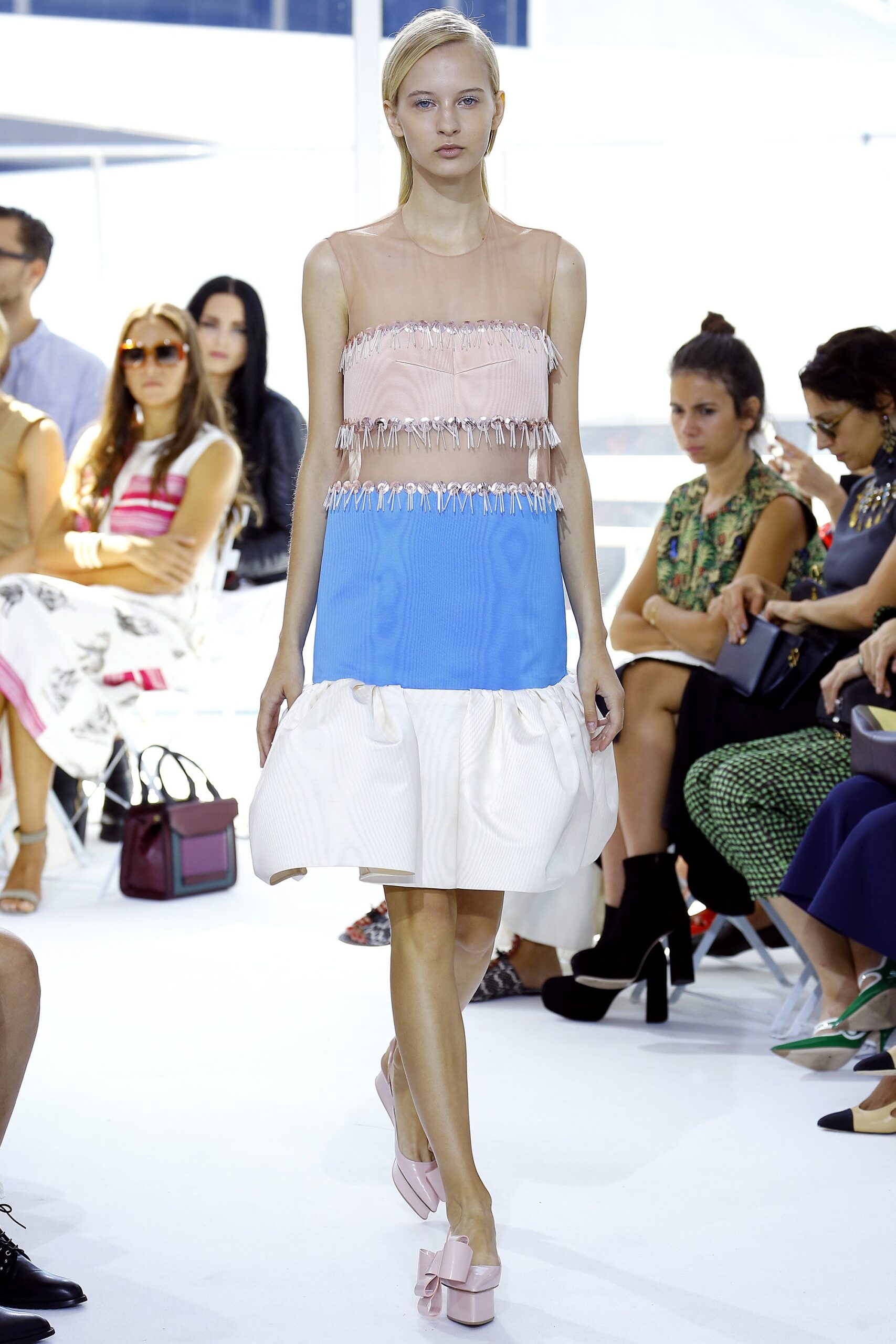 Delpozo S/S 16 Look 113