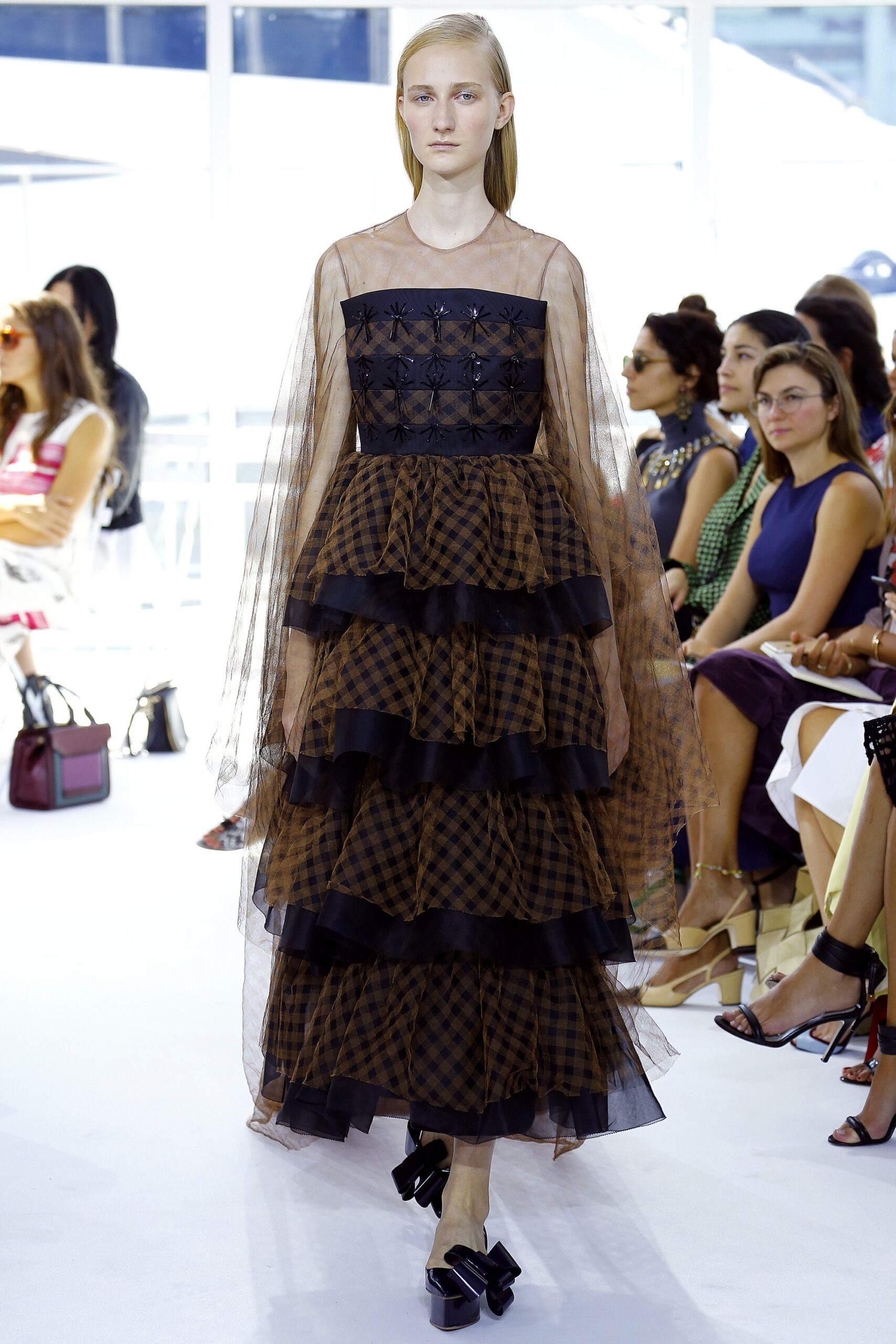 Delpozo S/S 16 Look 128