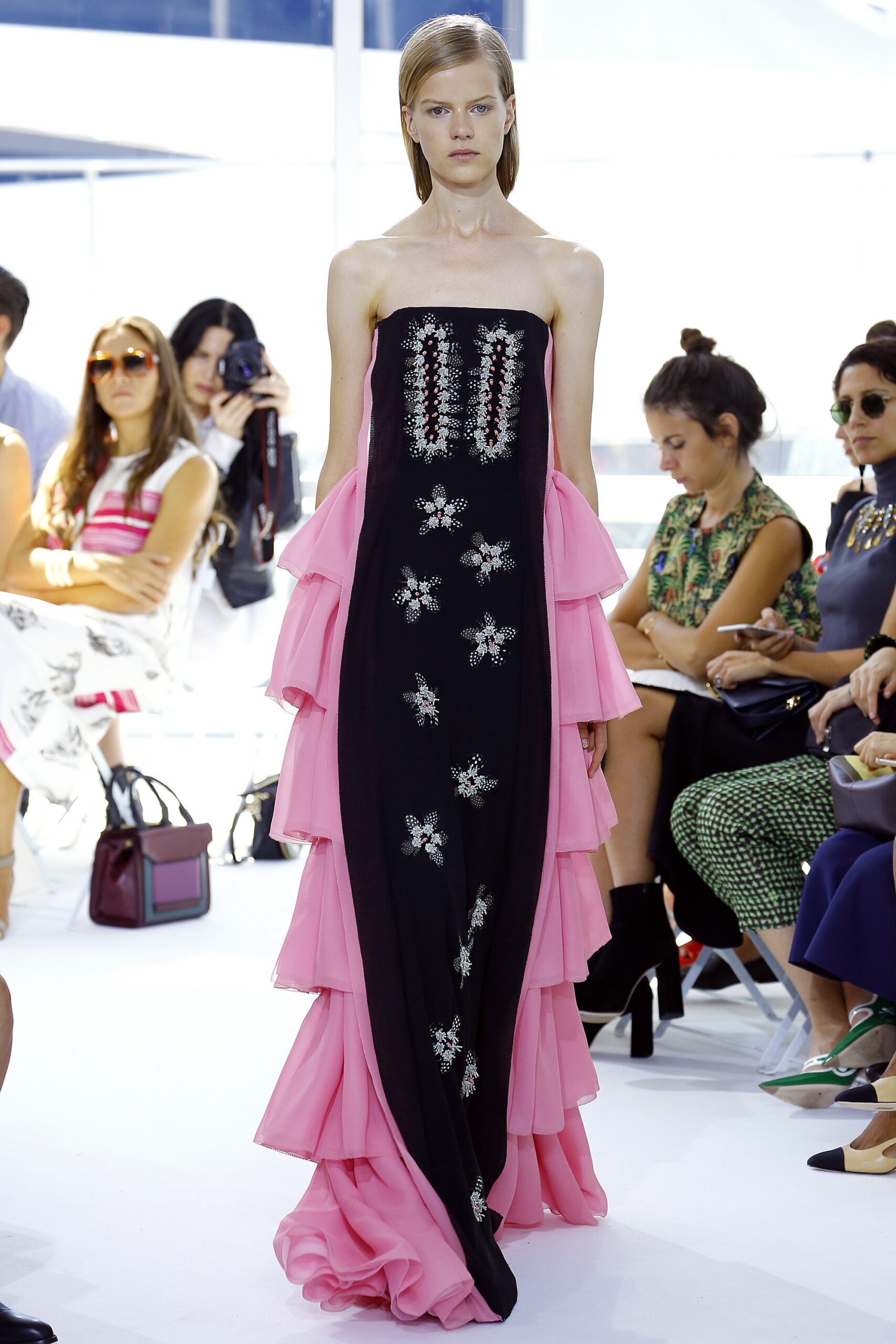 Delpozo S/S 16 Look 132
