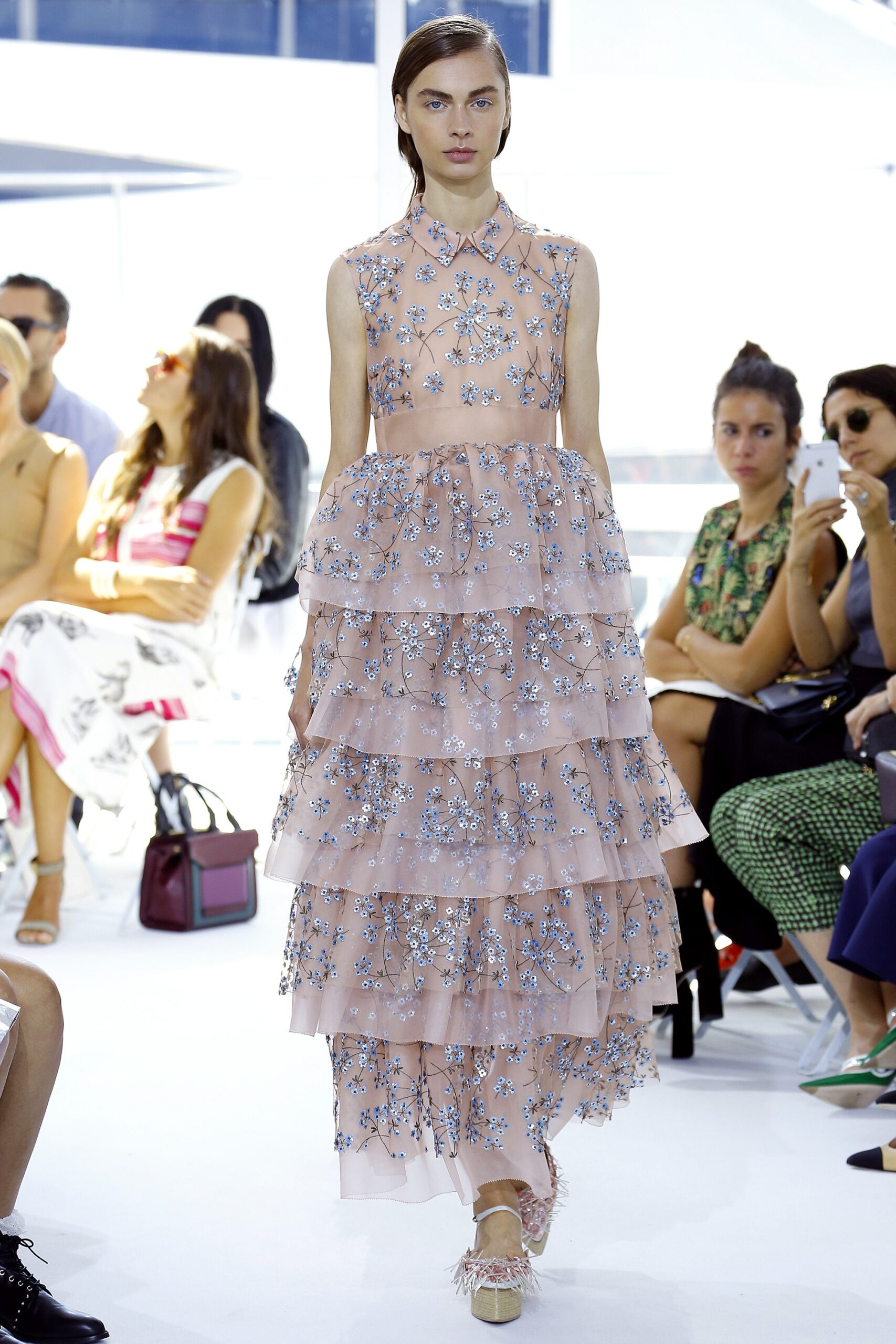 Delpozo S/S 16 Look 135