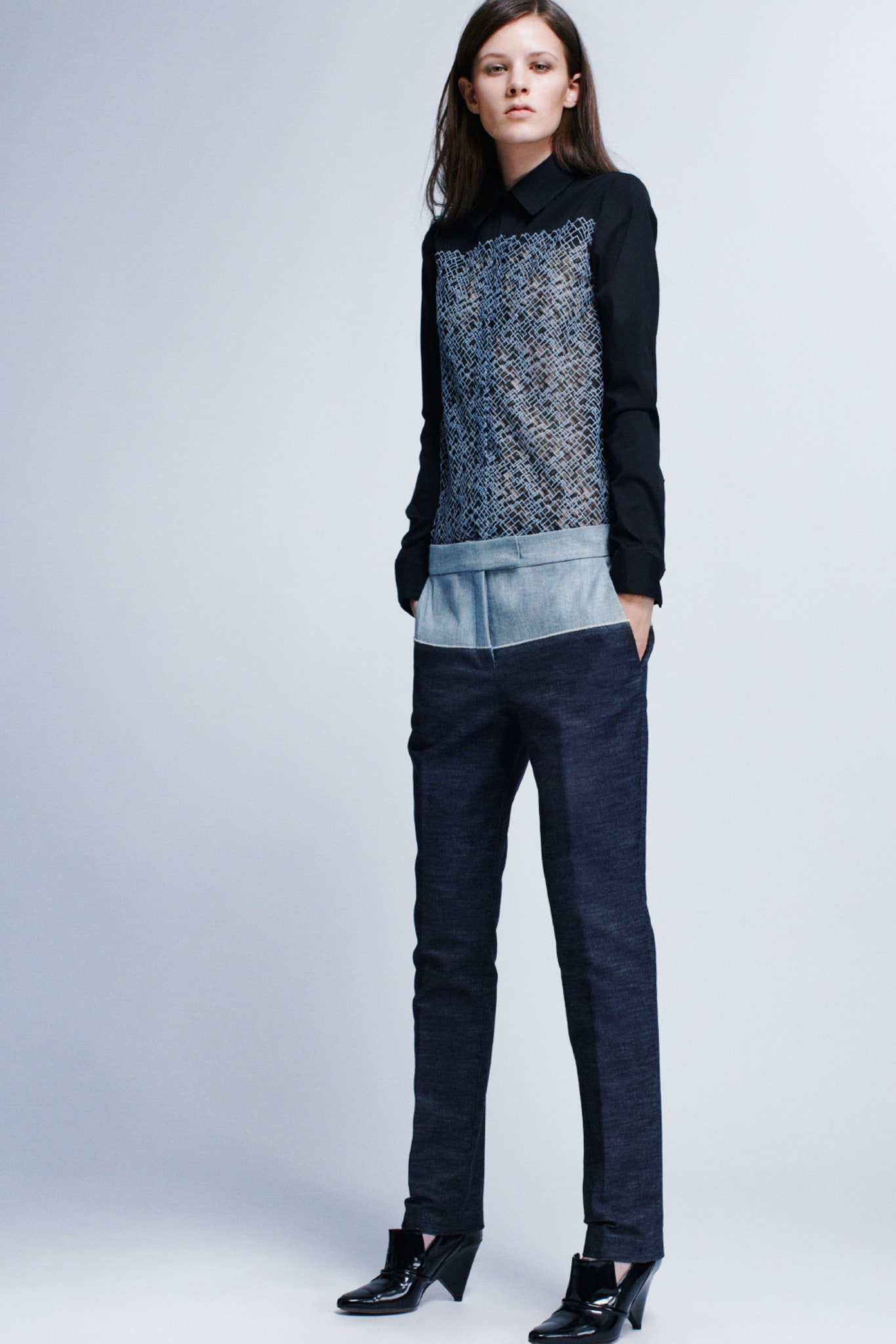 Derek Lam Pre-Fall 2013