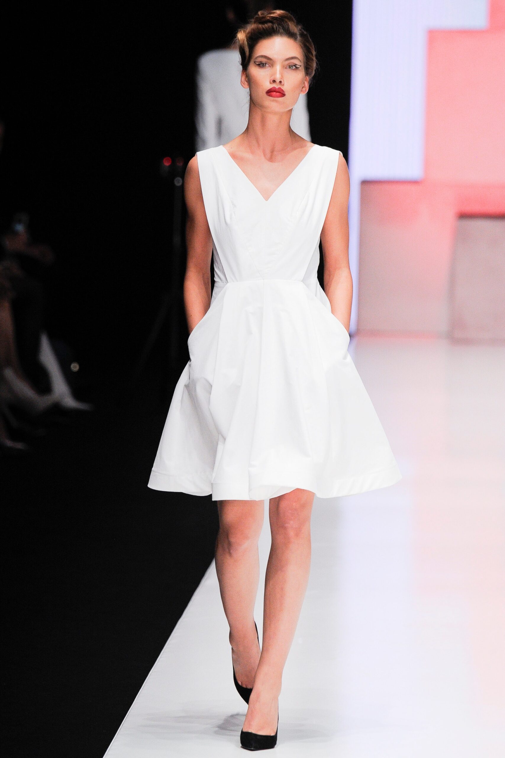Dimaneu Russia S/S 16 Look 4
