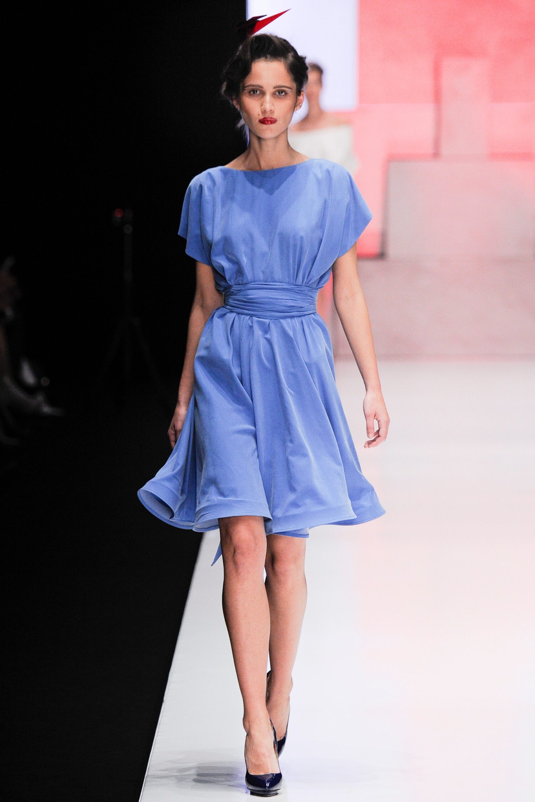 Dimaneu Russia S/S 16 Look 6