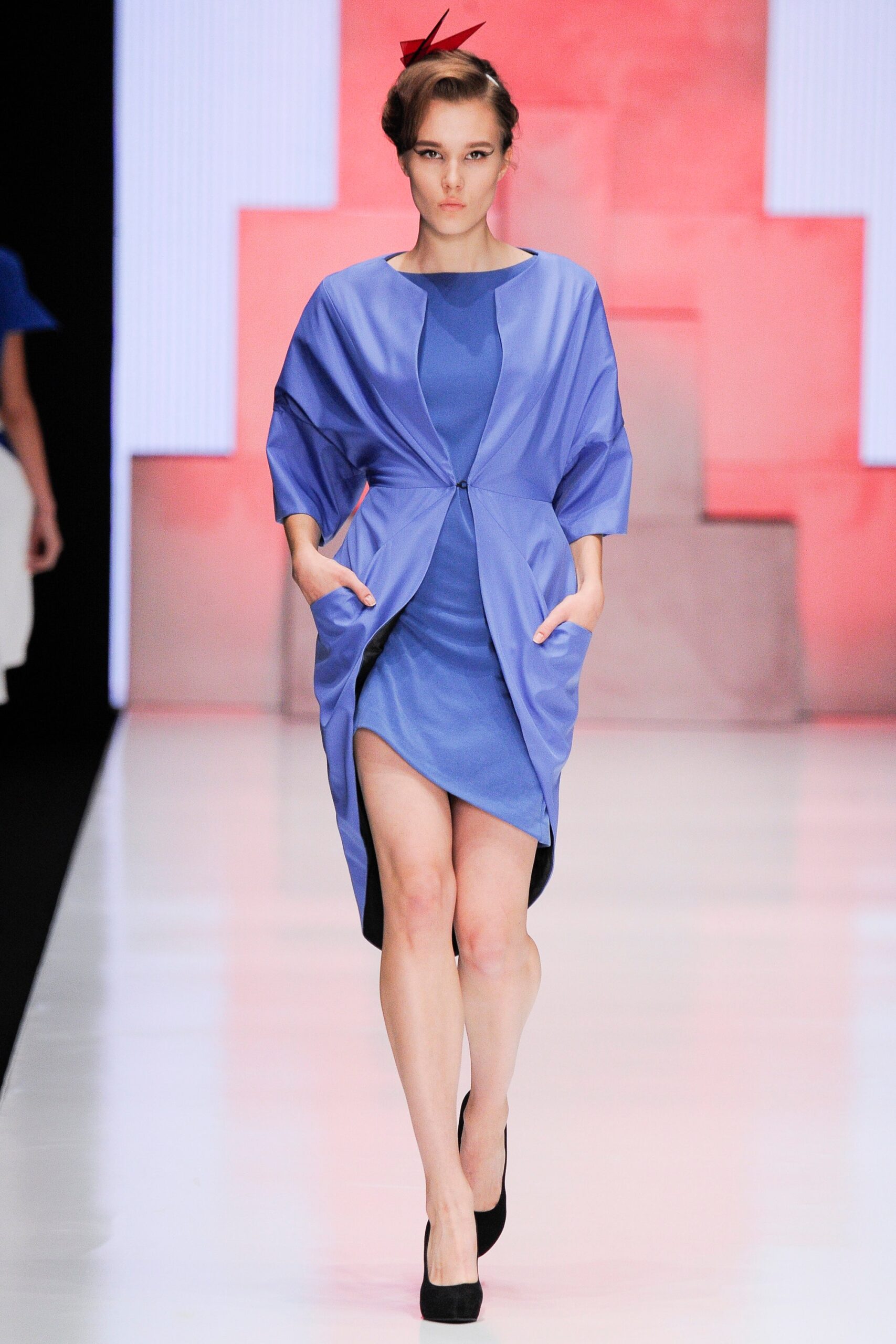 Dimaneu Russia S/S 16 Look 13