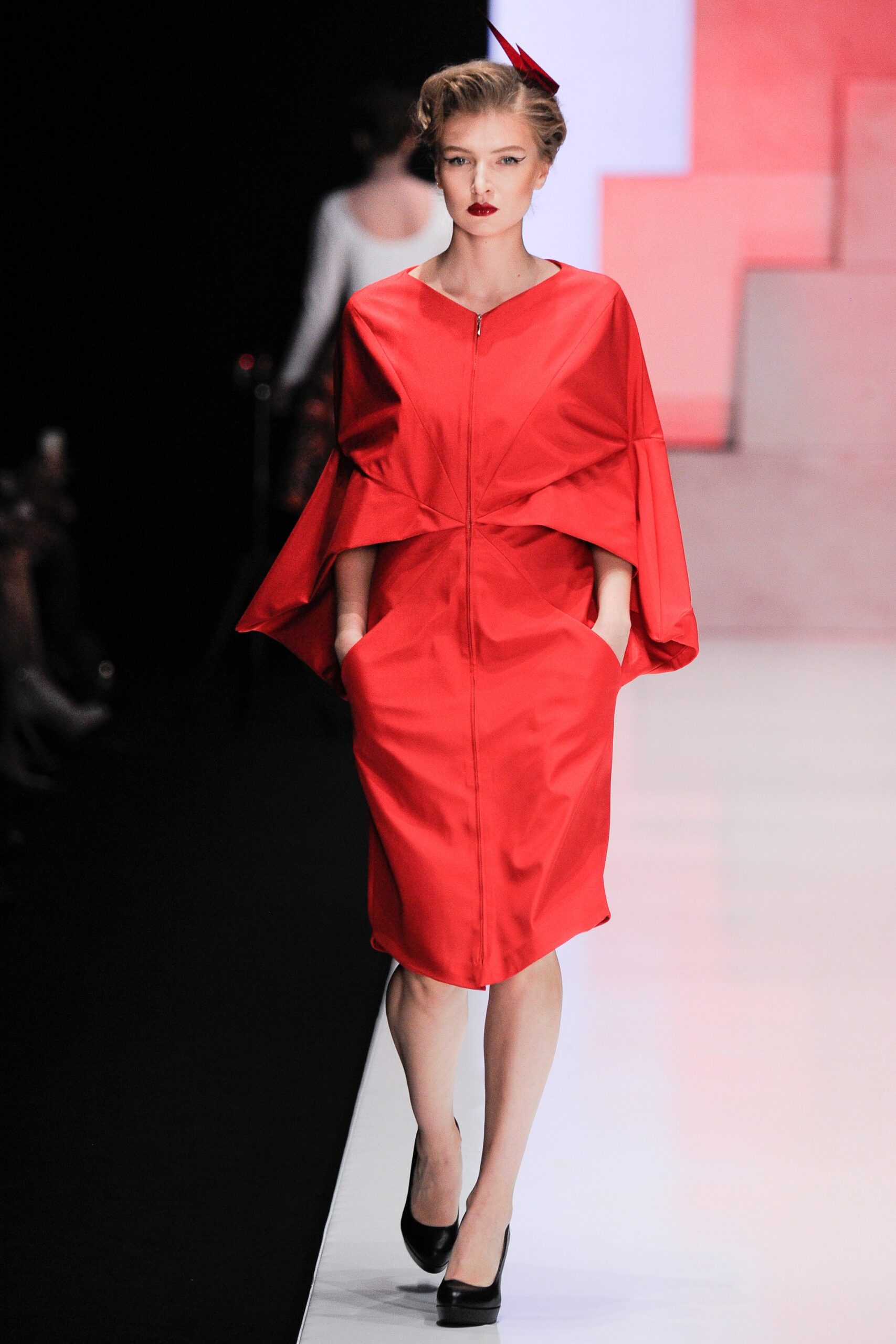 Dimaneu Russia S/S 16 Look 19