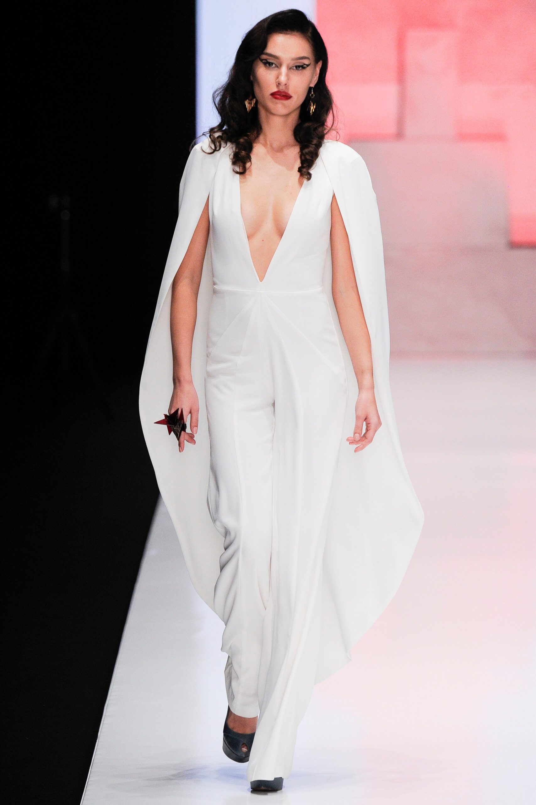 Dimaneu Russia S/S 16 Look 26