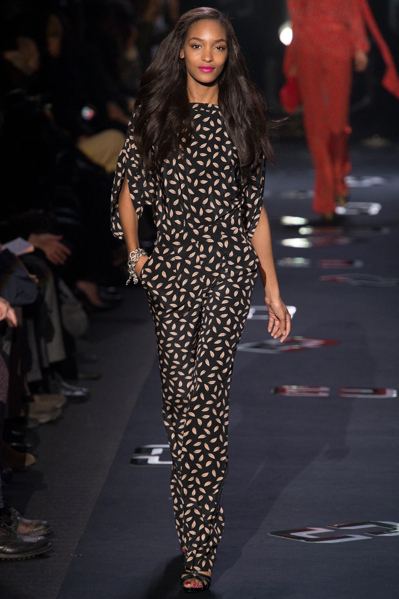Diane von Furstenberg F/W 13 Look 15