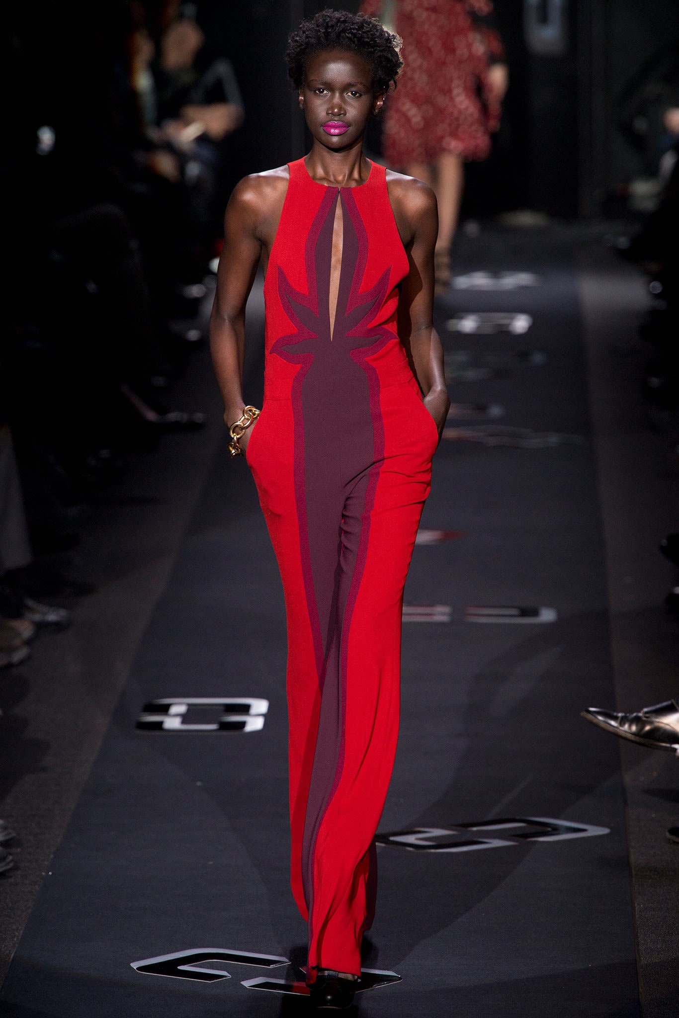 Diane von Furstenberg F/W 13 Look 29