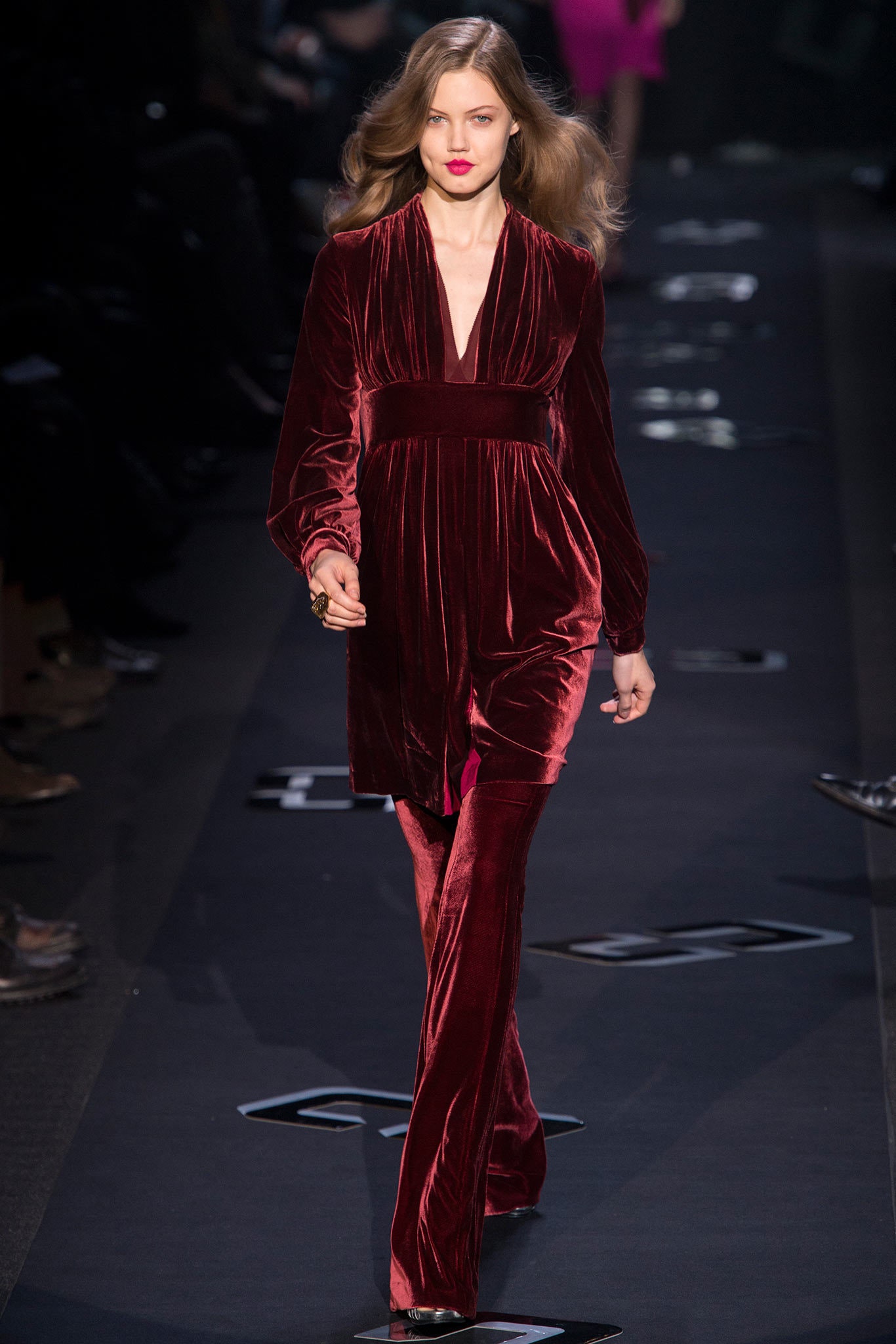 Diane von Furstenberg F/W 13 Look 32