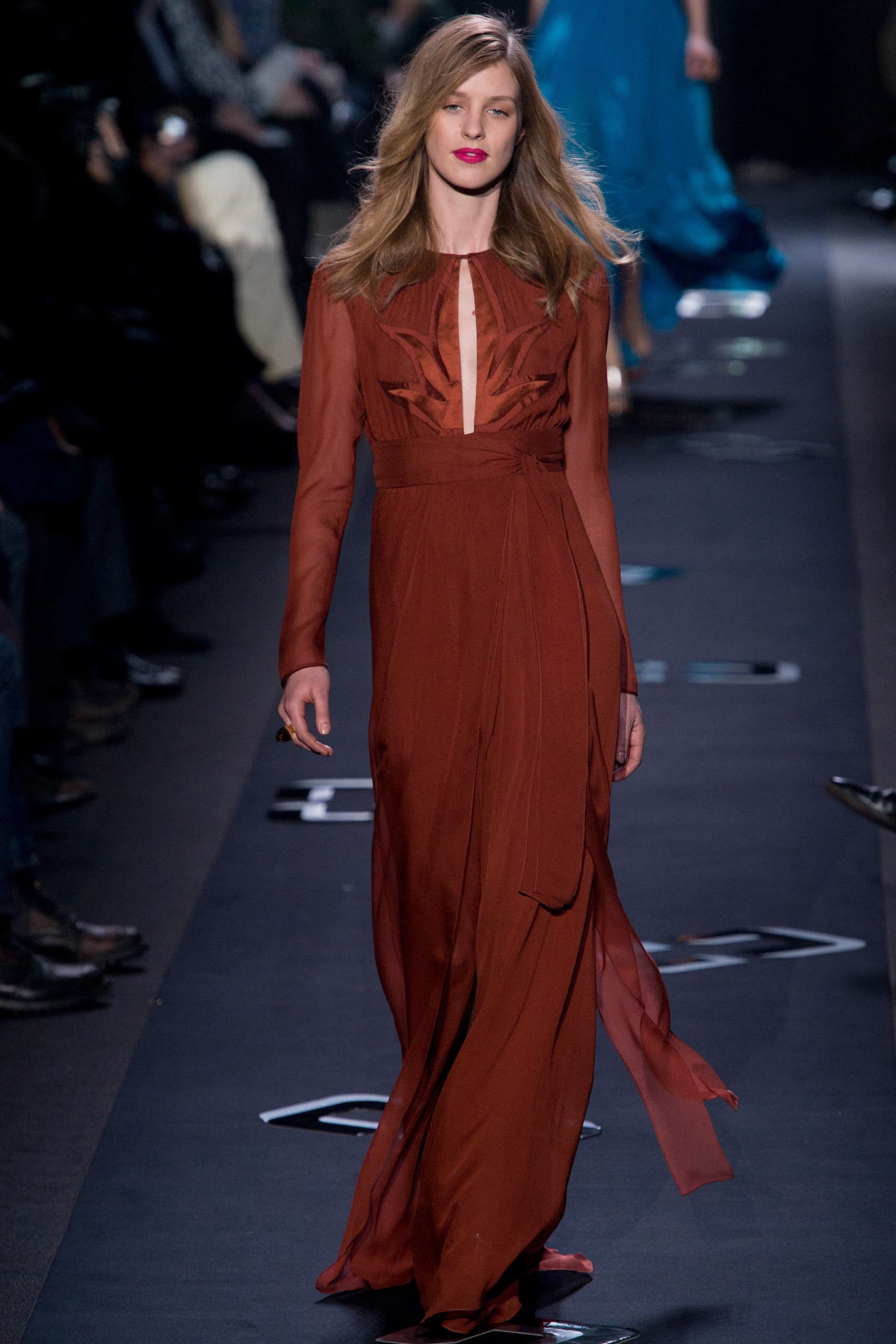 Diane von Furstenberg F/W 13 Look 36
