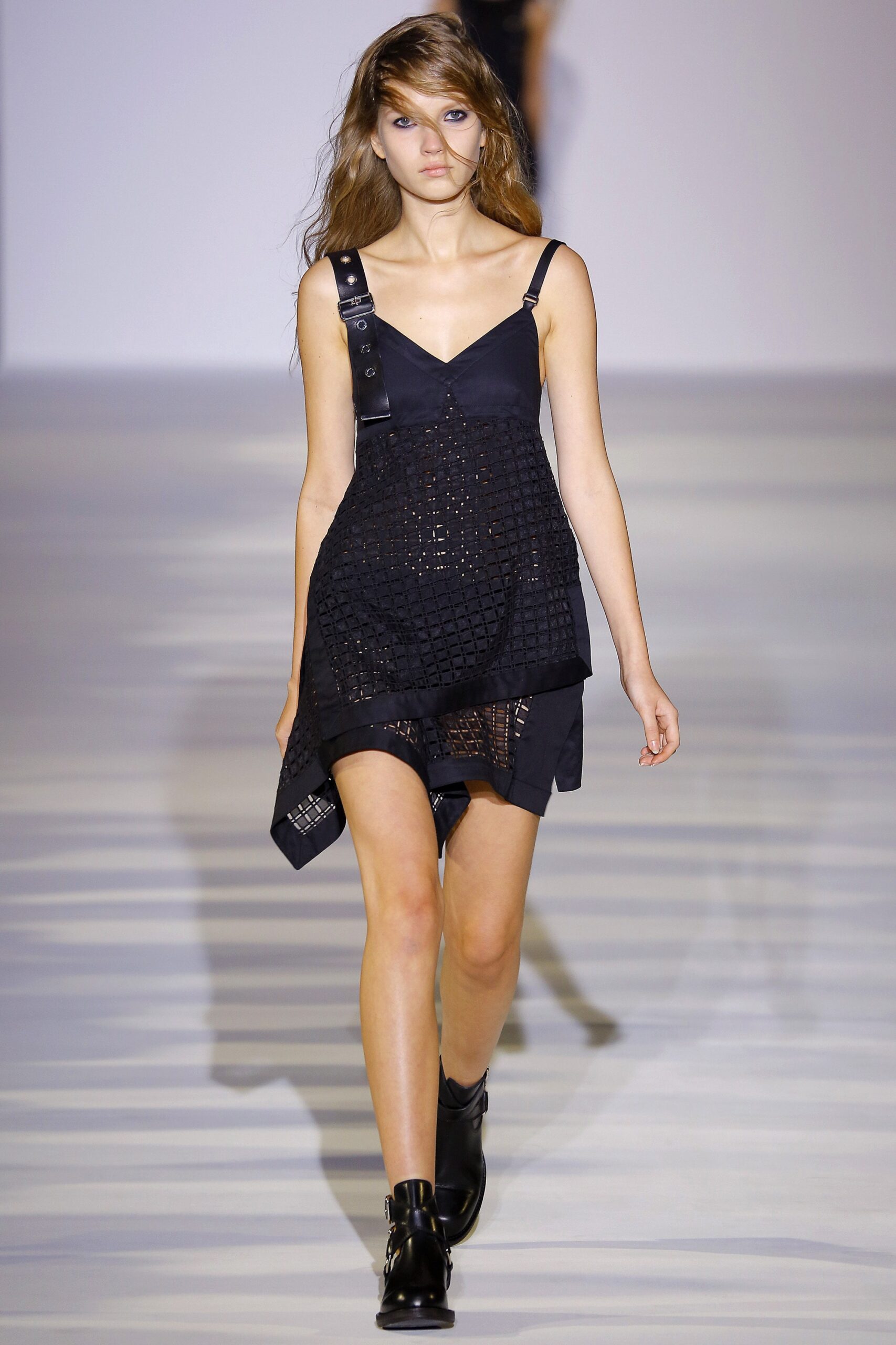 Diesel Black Gold S/S 16 Look 1
