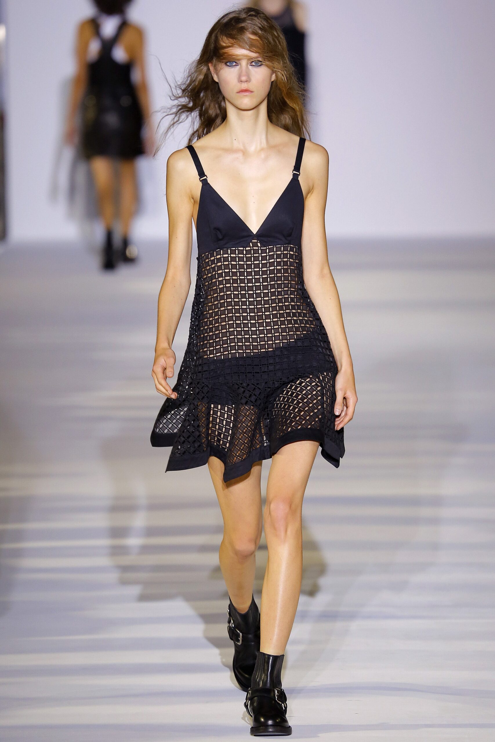 Diesel Black Gold S/S 16 Look 5