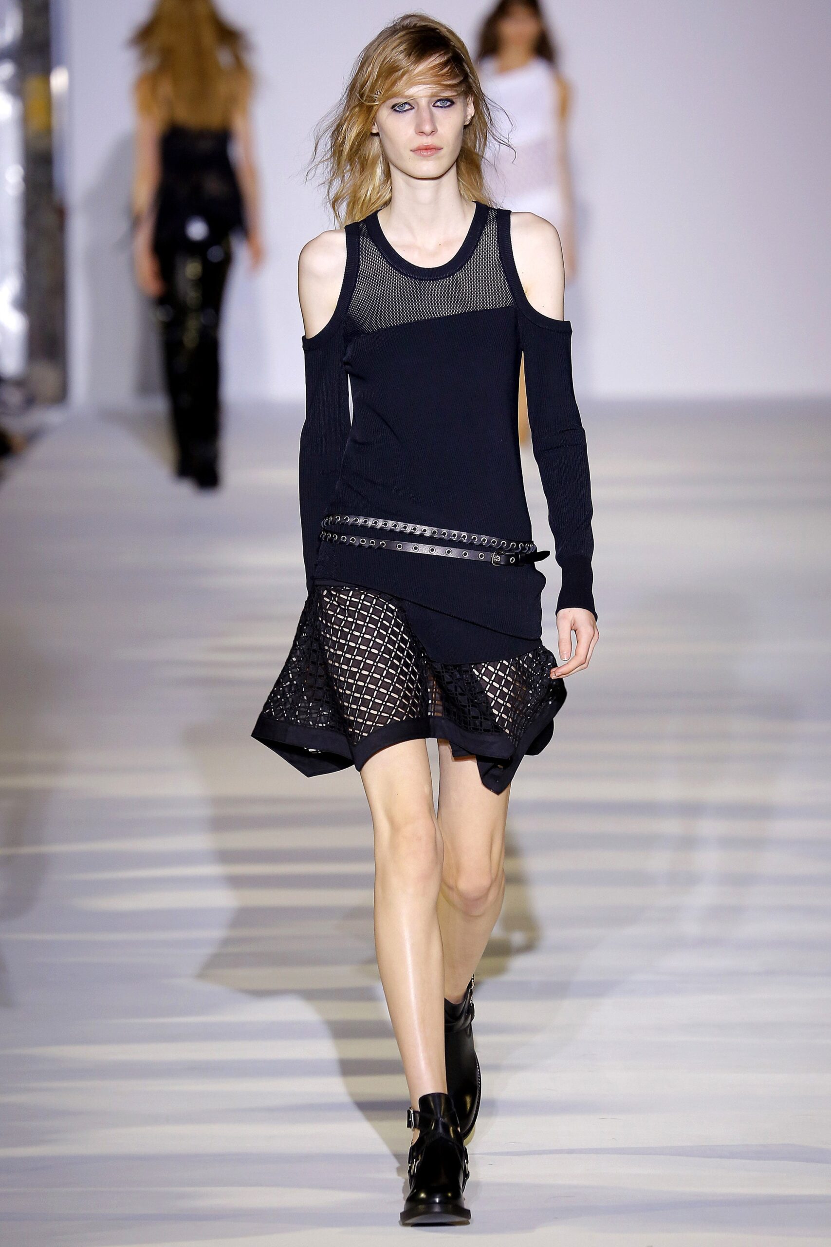 Diesel Black Gold S/S 16 Look 6