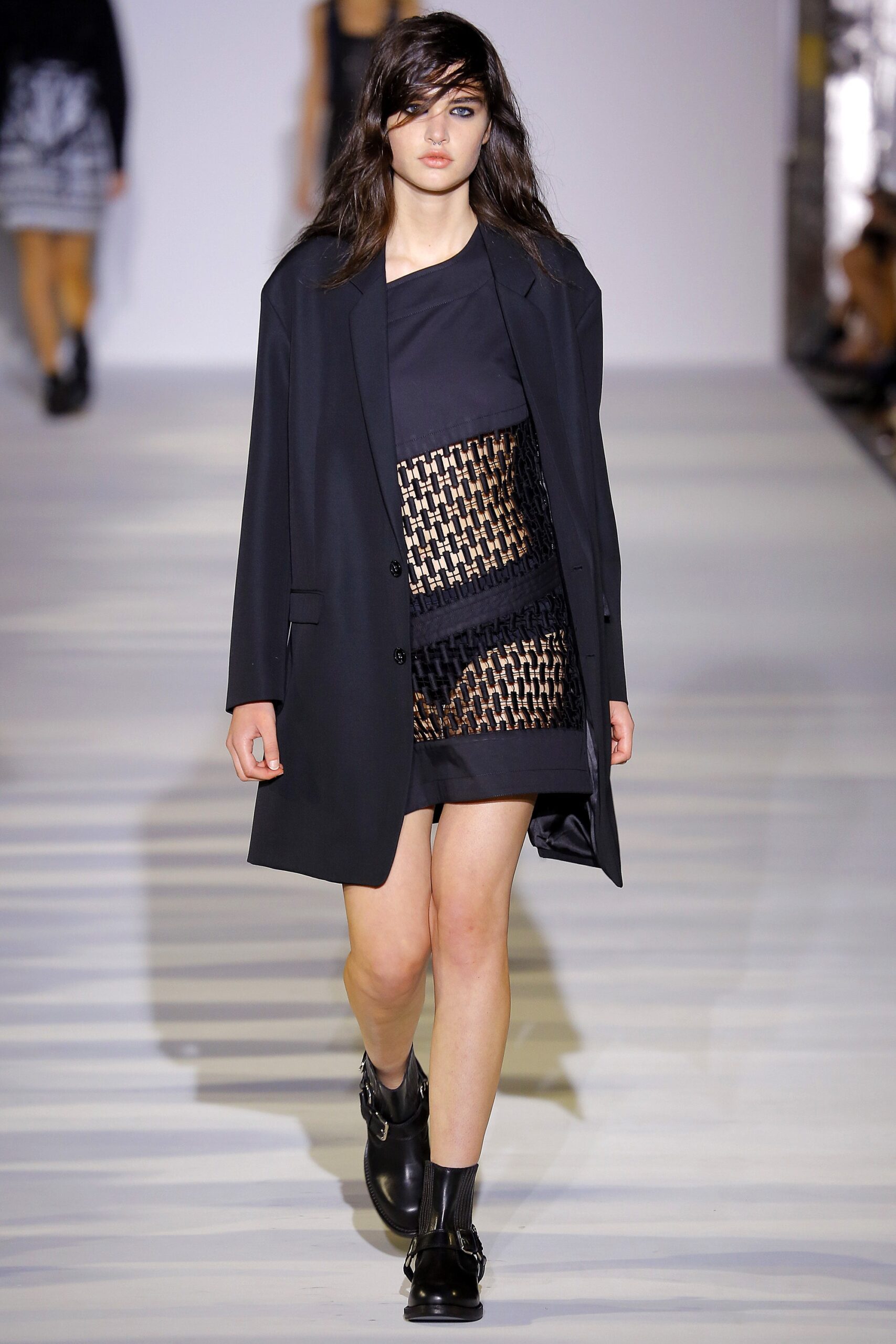 Diesel Black Gold S/S 16 Look 14