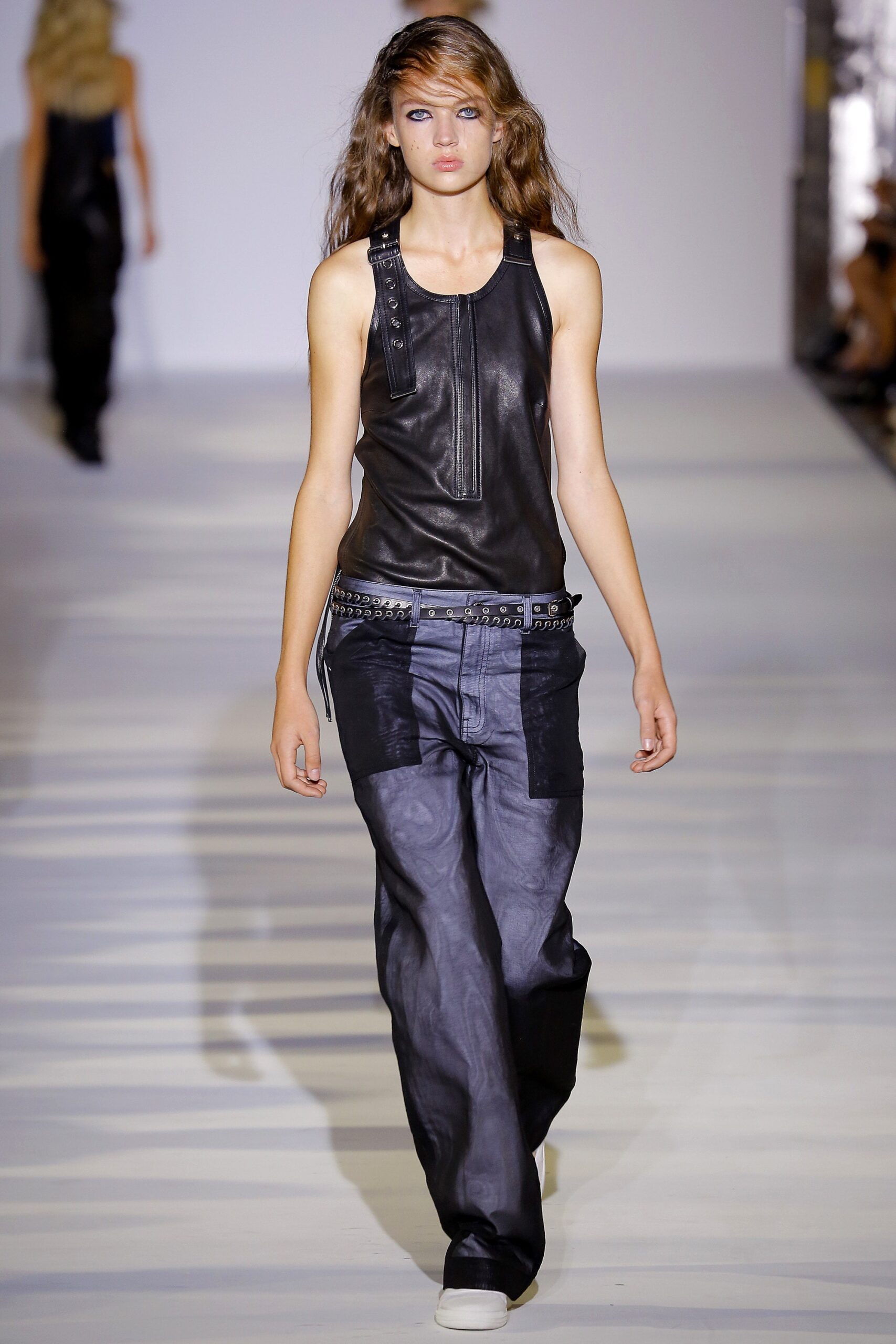 Diesel Black Gold S/S 16 Look 17