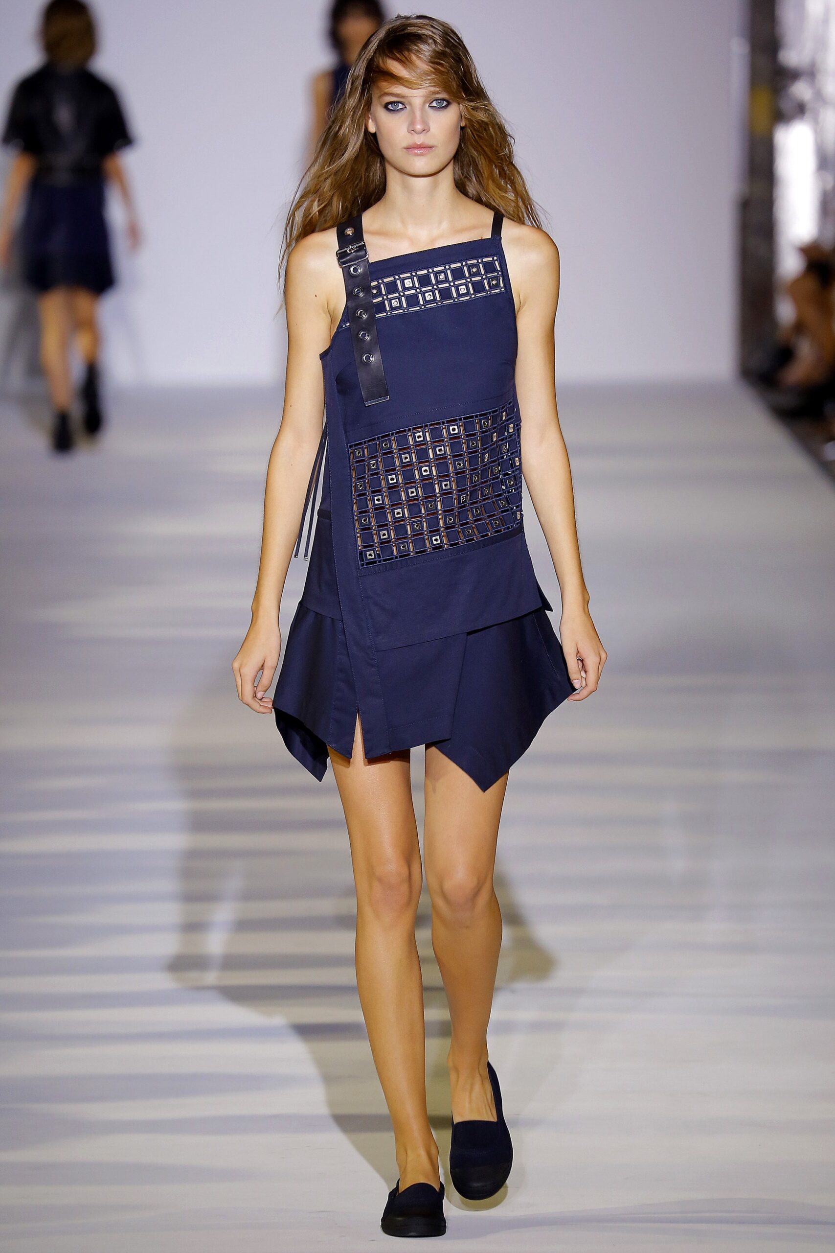Diesel Black Gold S/S 16 Look 27