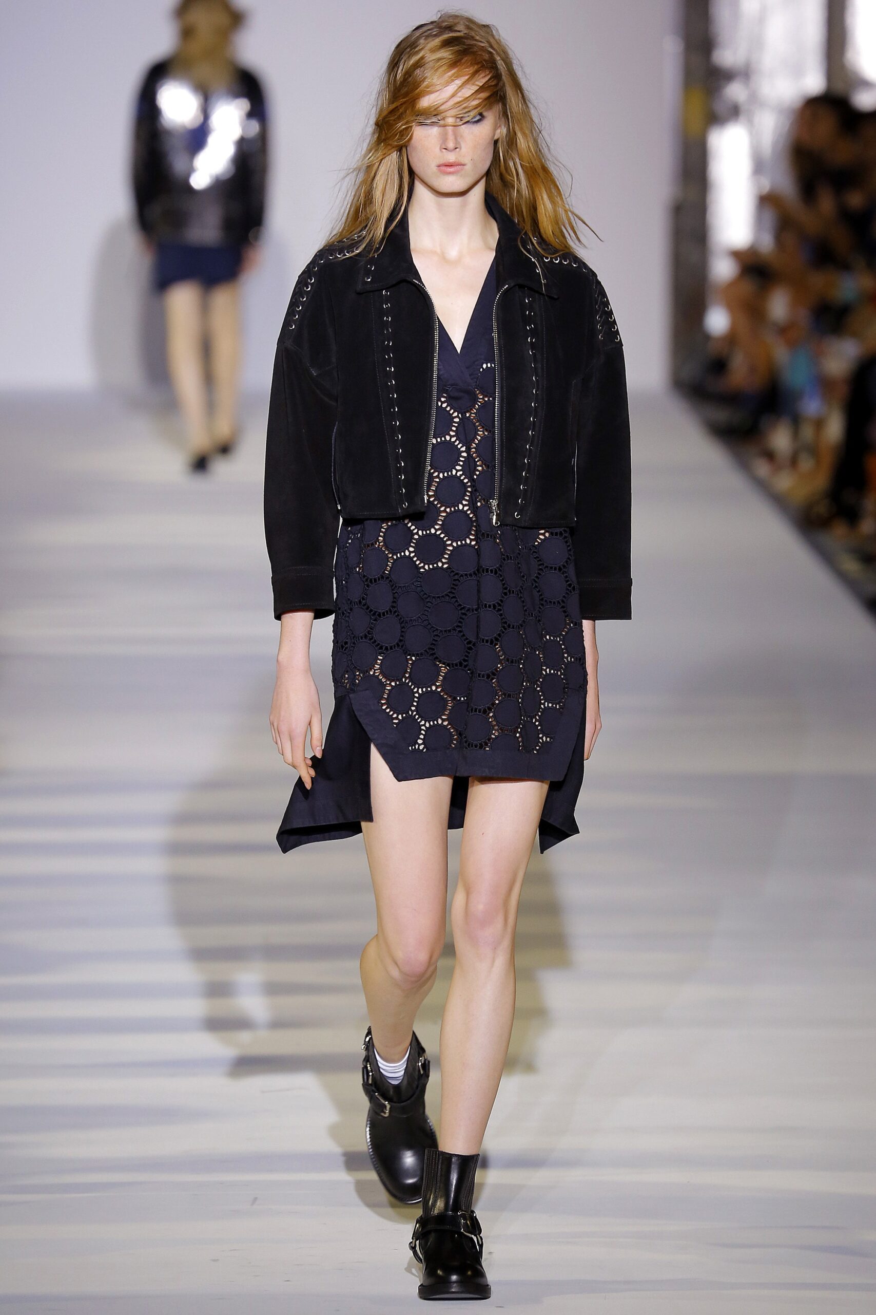Diesel Black Gold S/S 16 Look 33