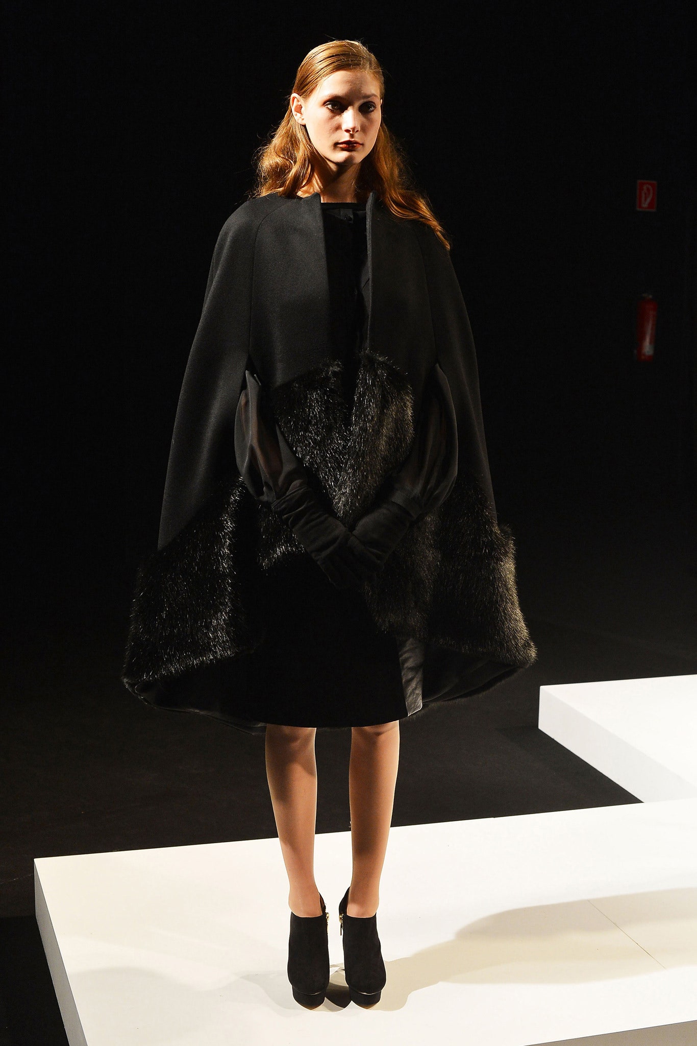 Dietrich Emter Fall 2013 Ready-to-Wear