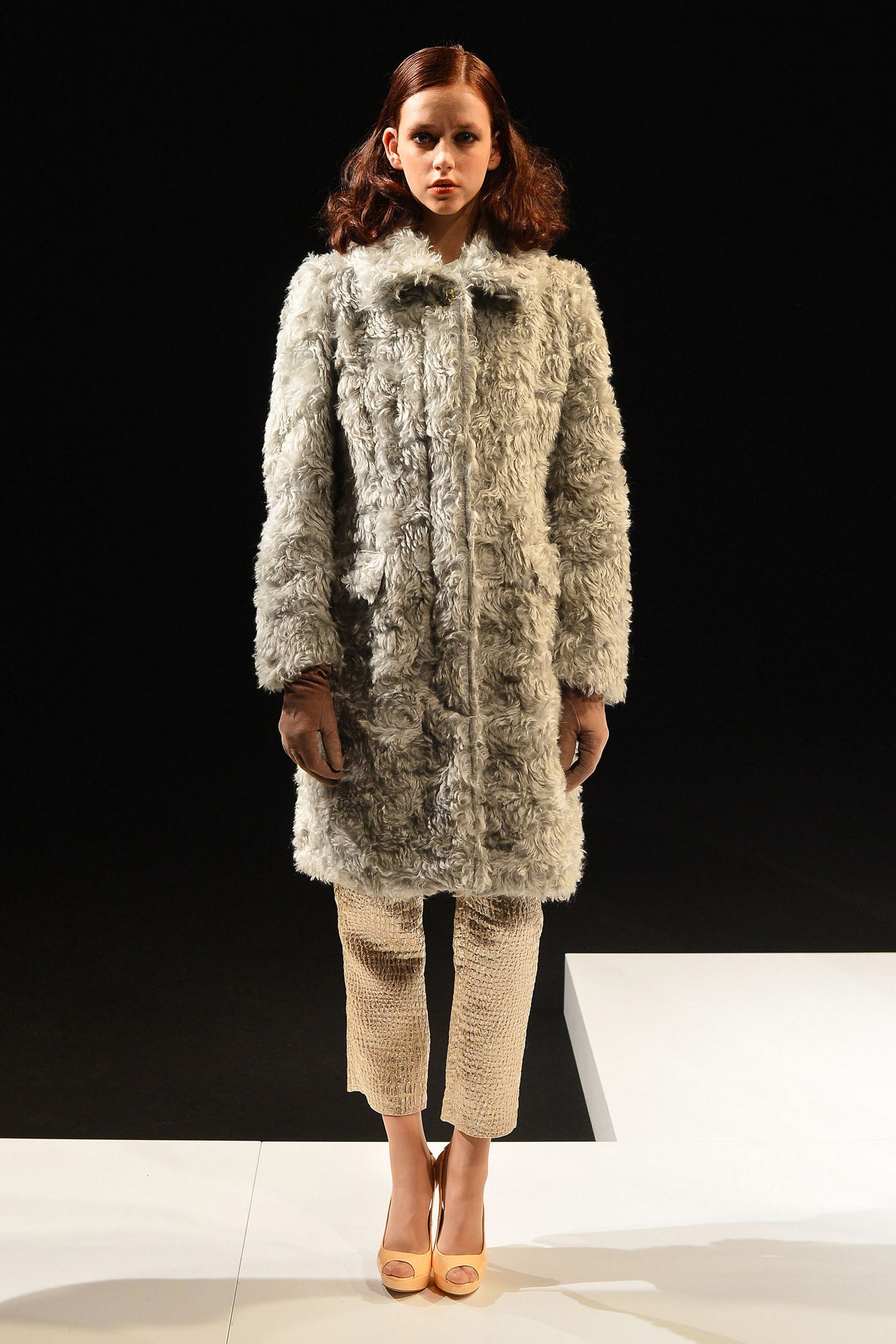 Dietrich Emter F/W 13 Look 2