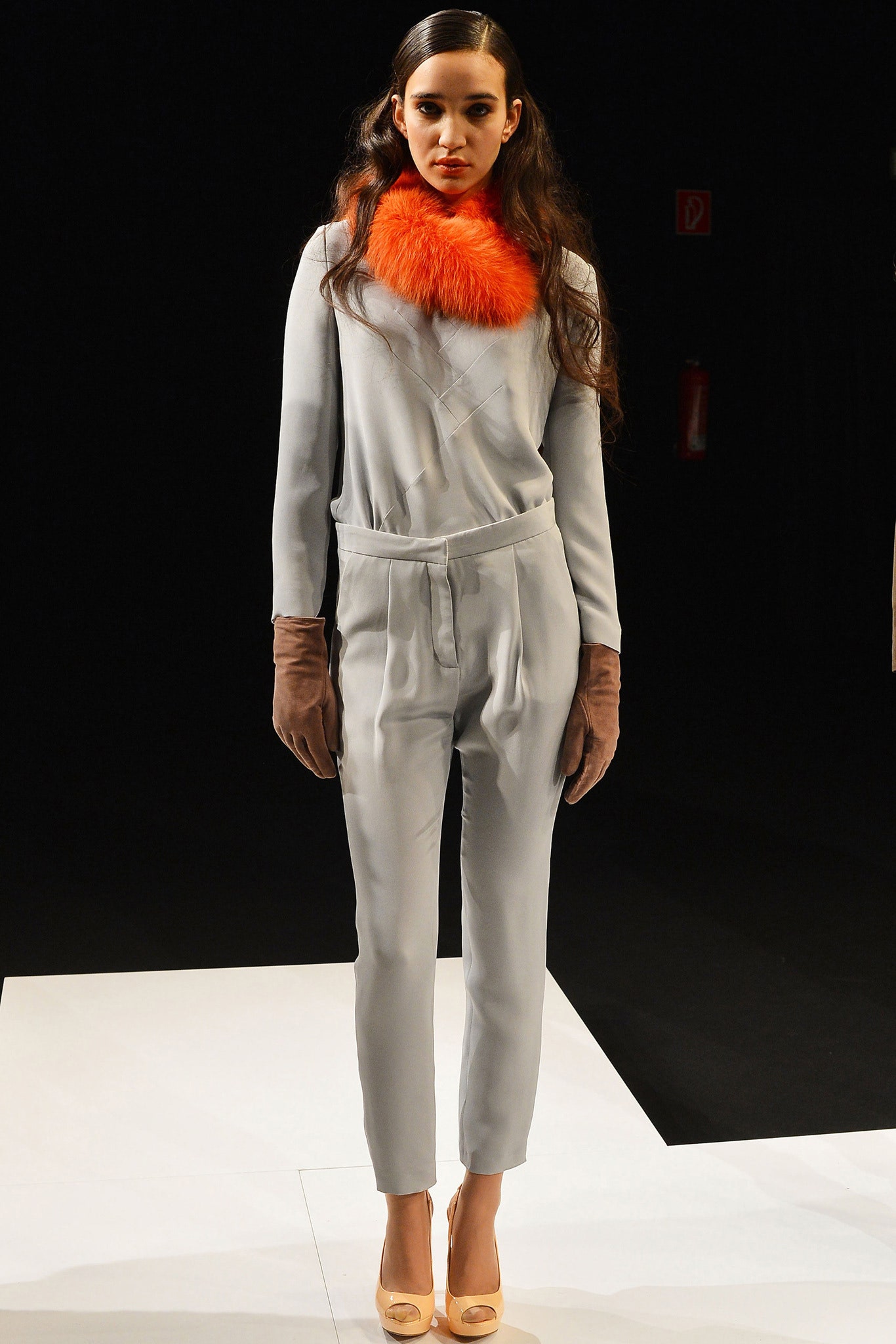 Dietrich Emter F/W 13 Look 3