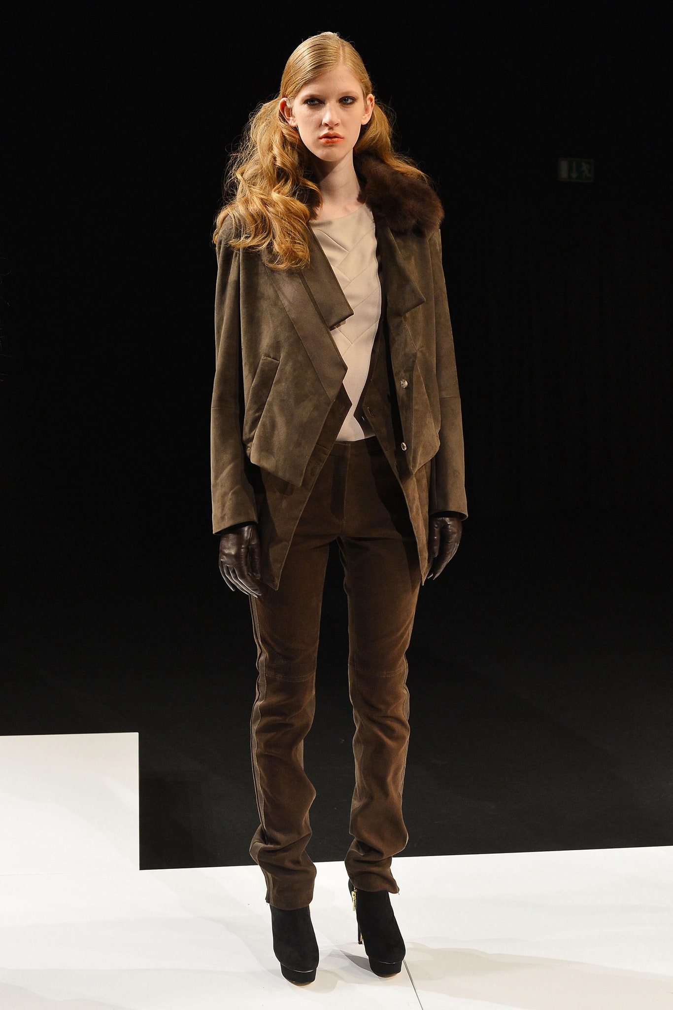 Dietrich Emter F/W 13 Look 4