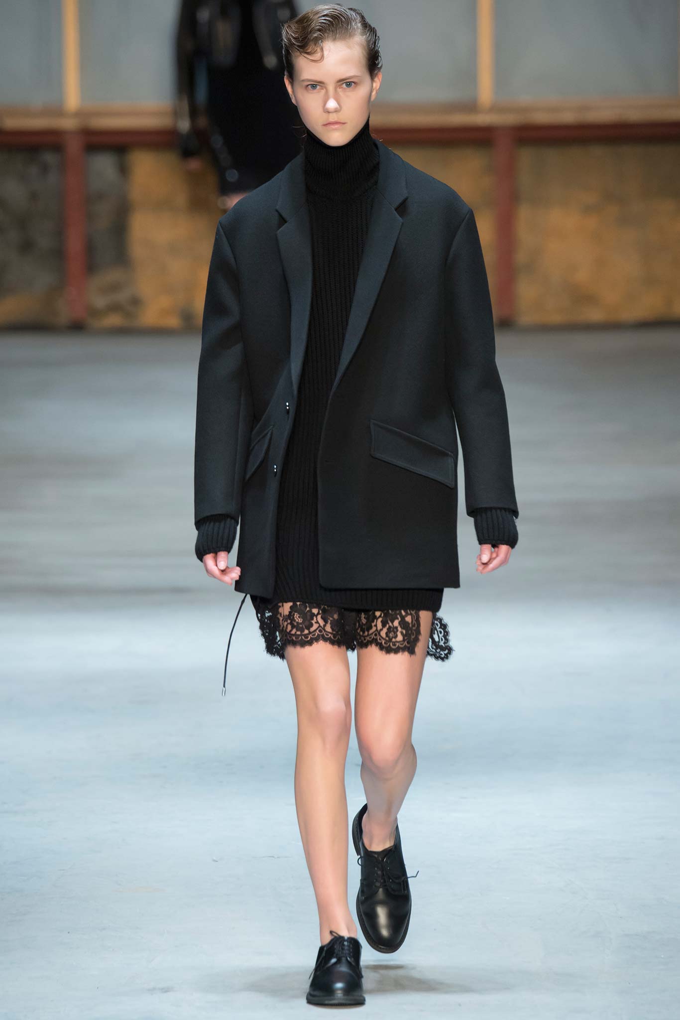 Diesel Black Gold F/W 15 Look 1