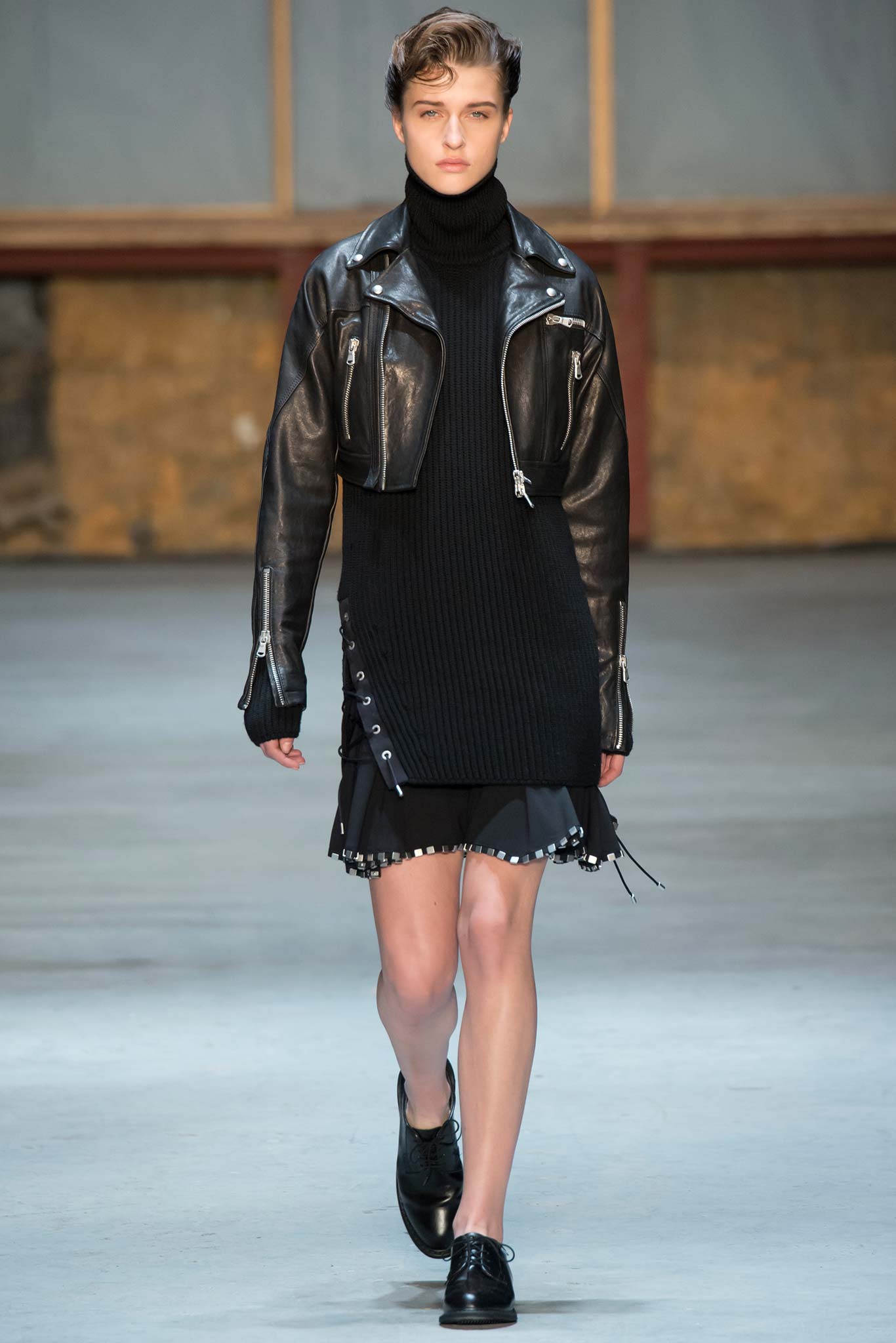 Diesel Black Gold F/W 15 Look 2