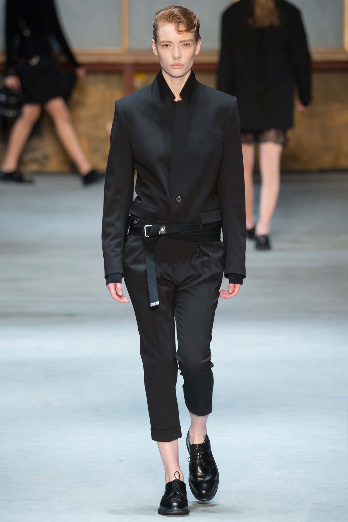 Diesel Black Gold F/W 15 Look 3