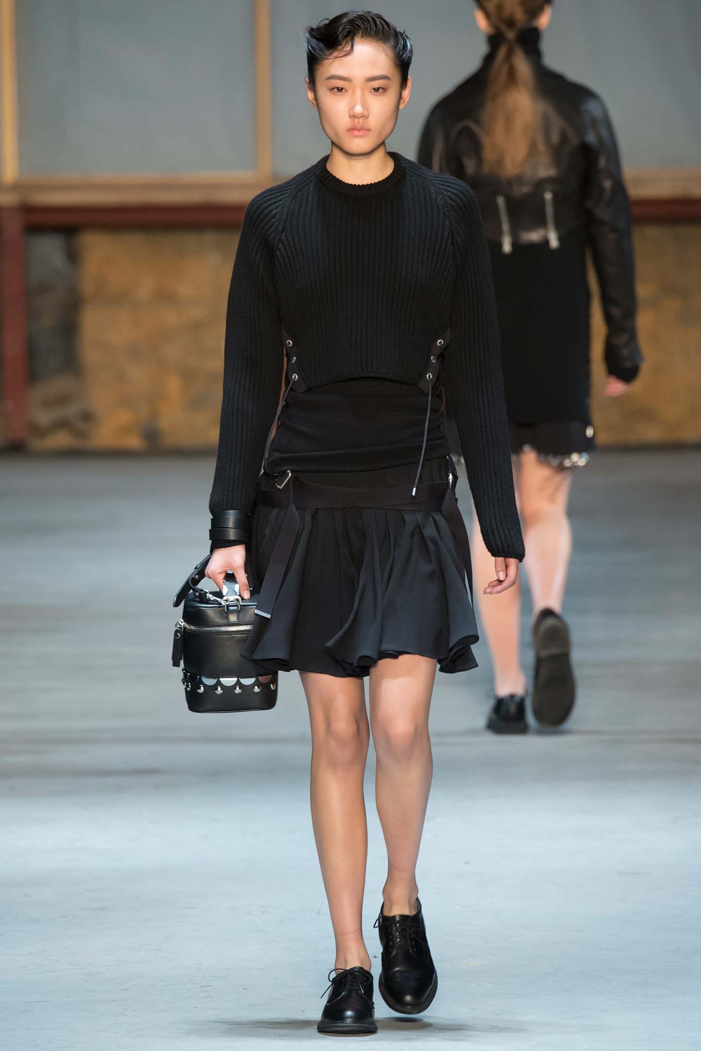 Diesel Black Gold F/W 15 Look 4