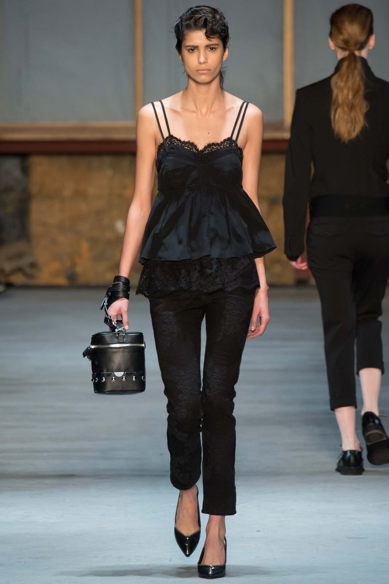 Diesel Black Gold F/W 15 Look 5