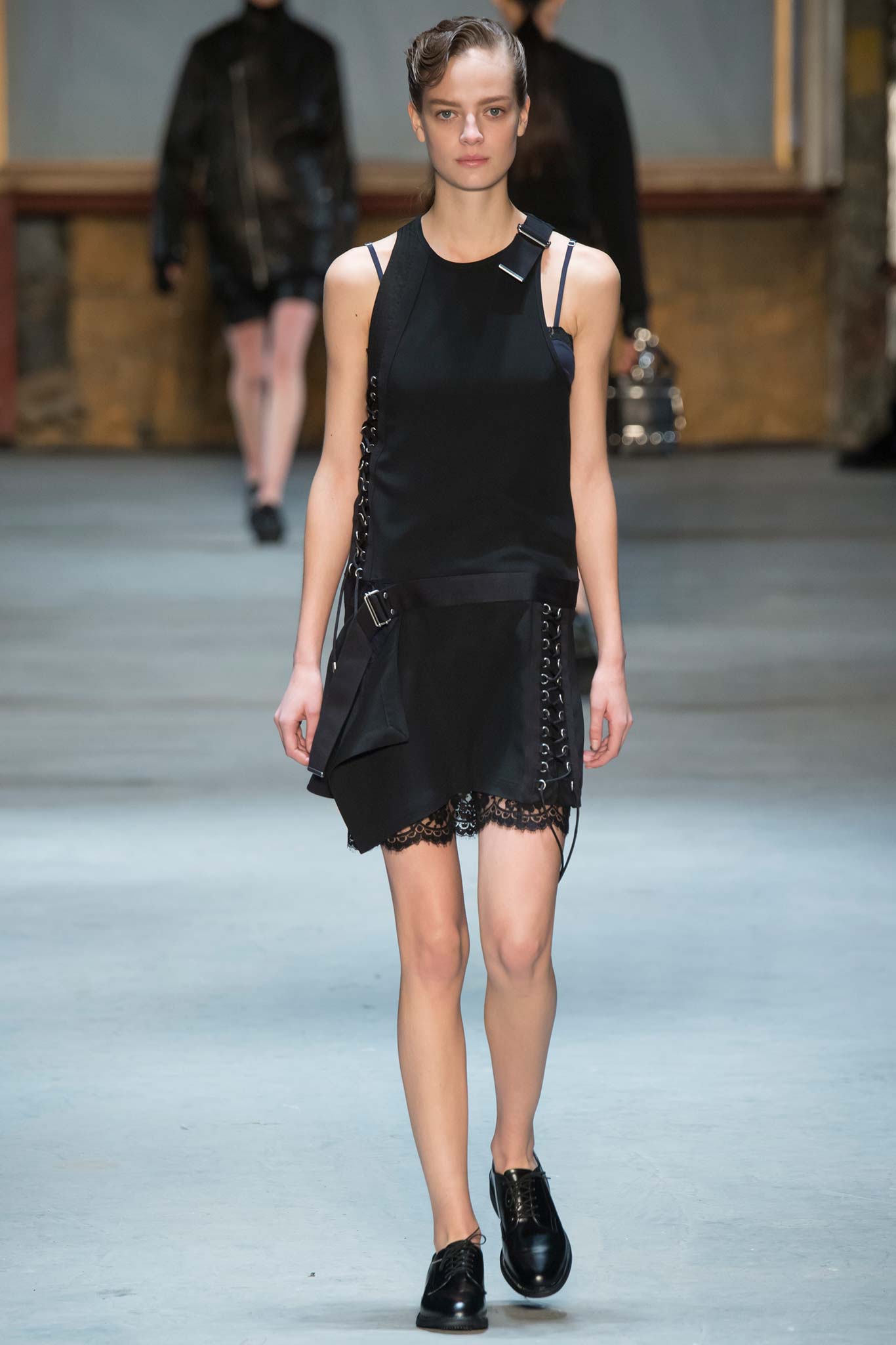 Diesel Black Gold F/W 15 Look 6