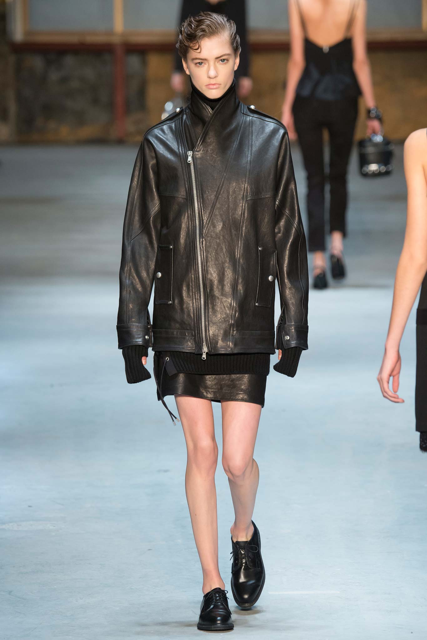 Diesel Black Gold F/W 15 Look 7